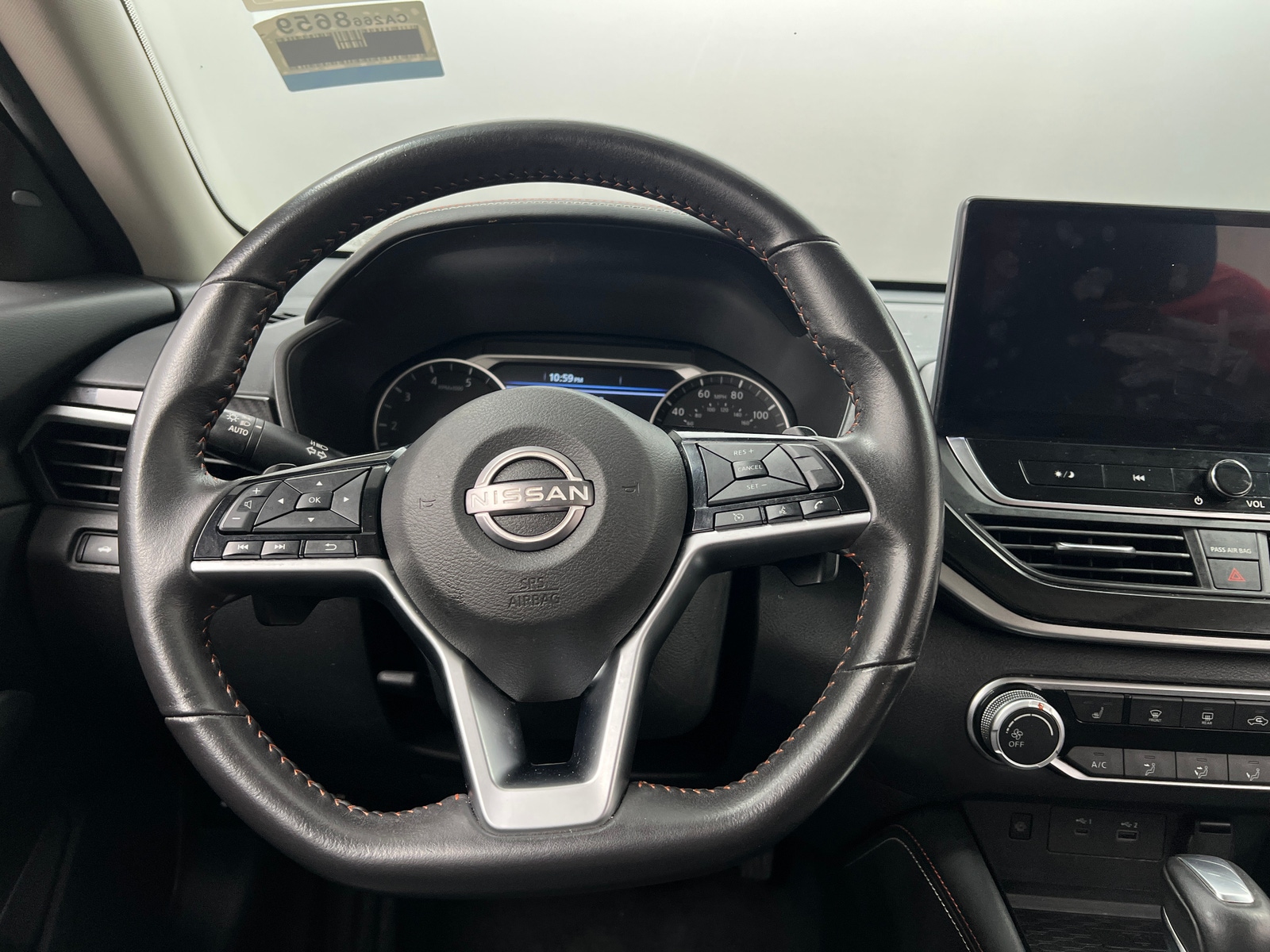 Thumbnail: 2024 Nissan Altima - 4