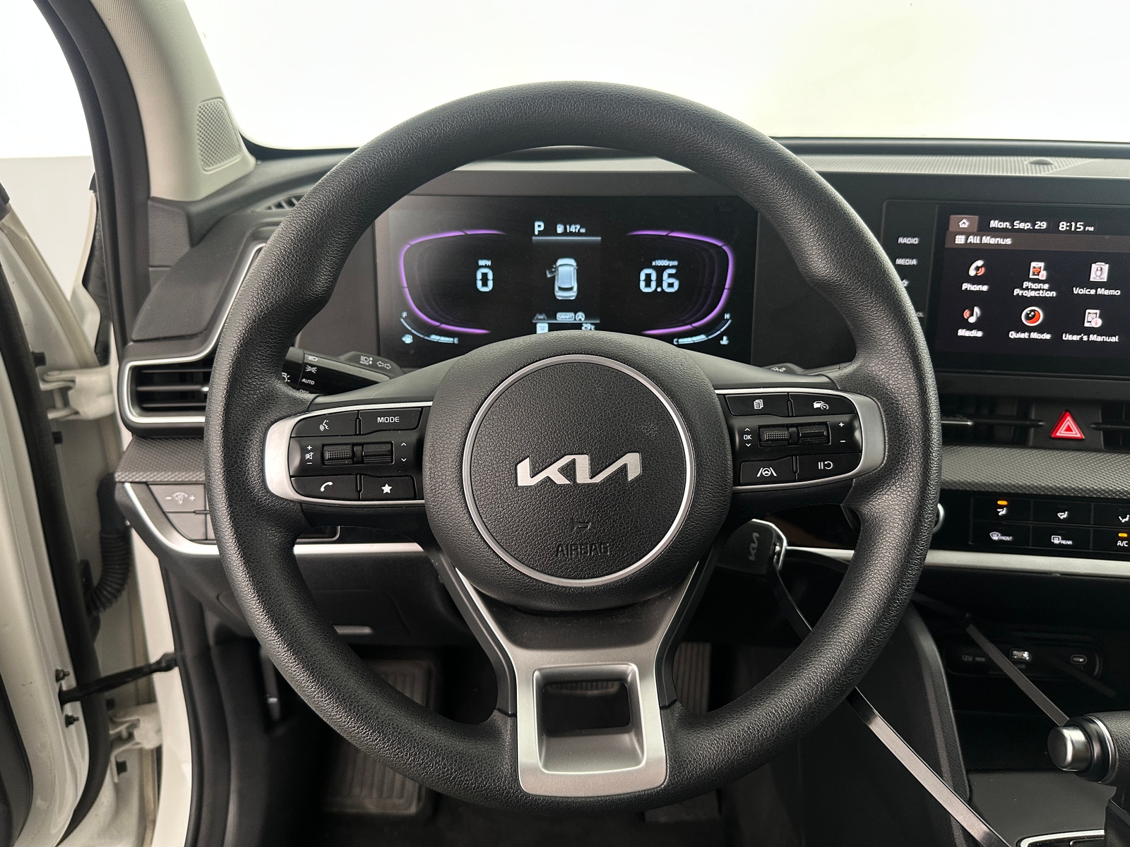 Thumbnail: 2024 Kia Sportage - 5