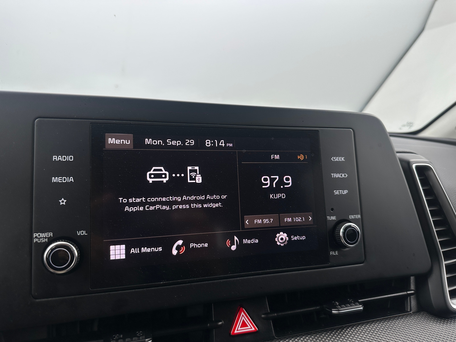 Thumbnail: 2024 Kia Sportage - 4