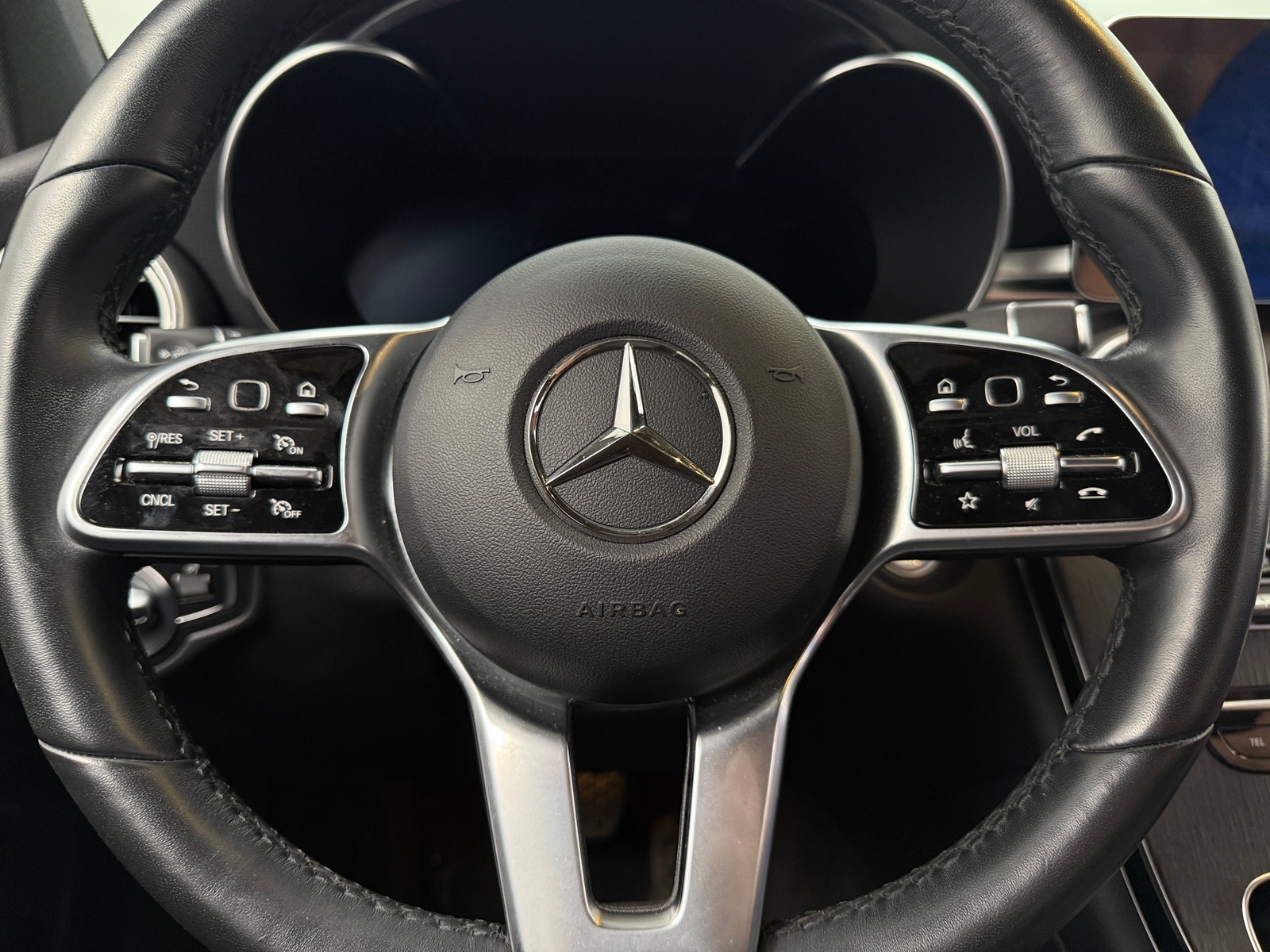 Thumbnail: 2021 Mercedes-Benz GLC - 4