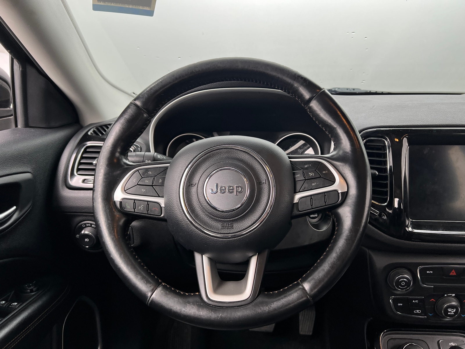 Thumbnail: 2020 Jeep Compass - 4