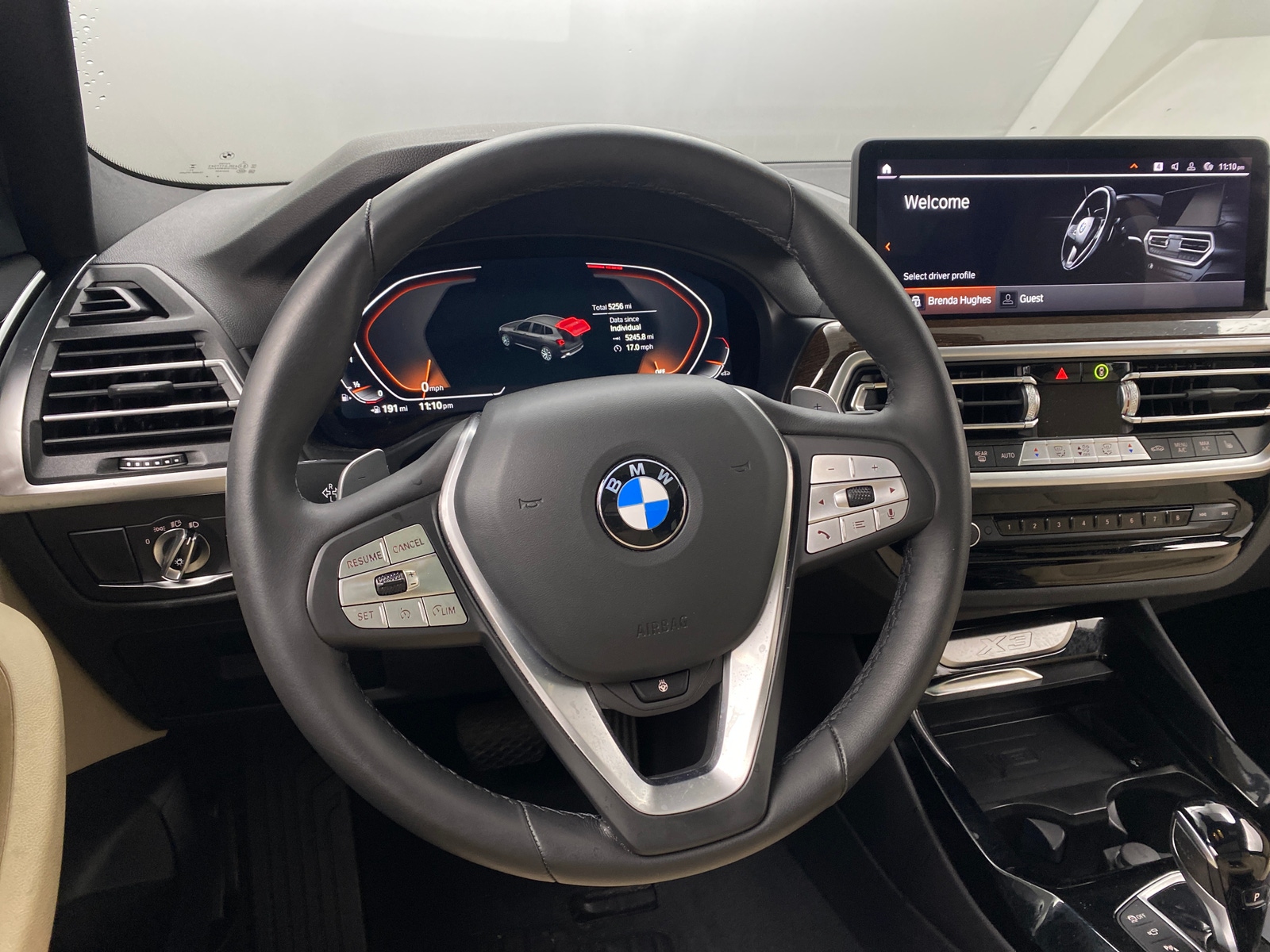 Thumbnail: 2024 BMW X3 - 4