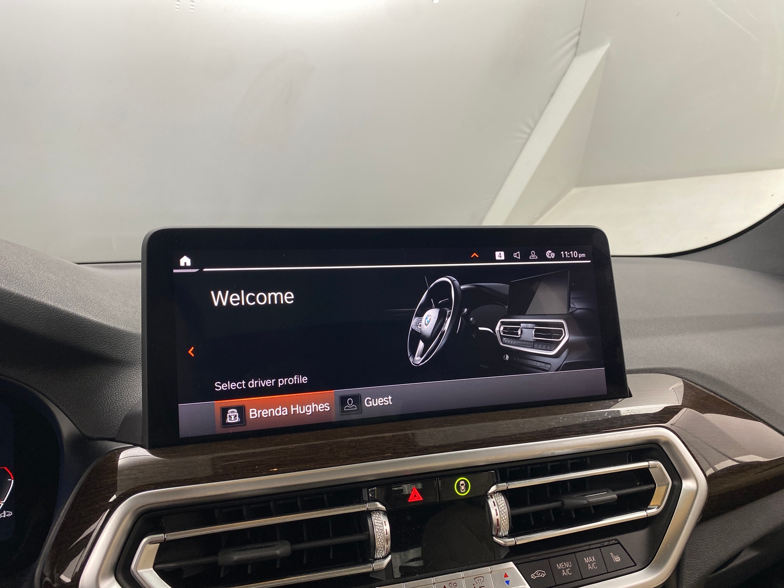 Thumbnail: 2024 BMW X3 - 3