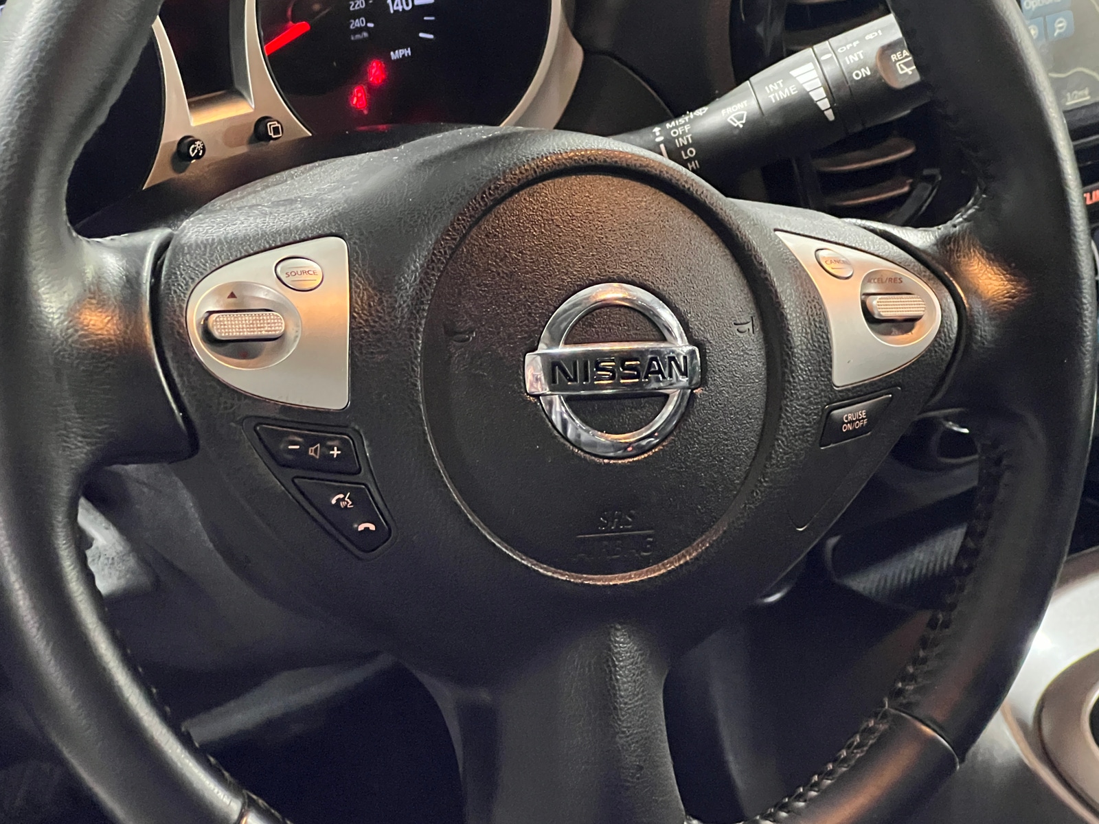 Thumbnail: 2015 Nissan Juke - 4