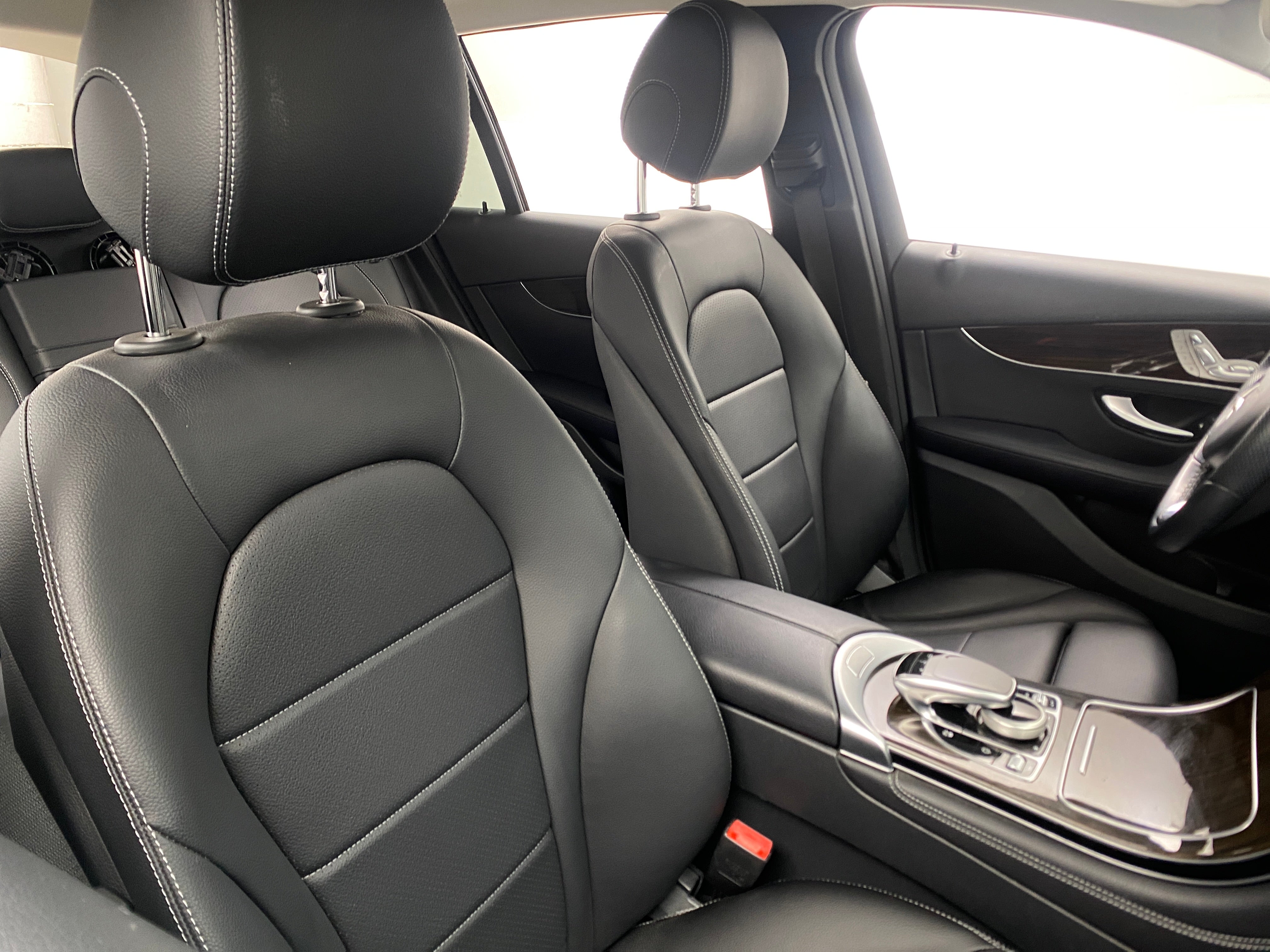 2016 Mercedes-Benz GLC