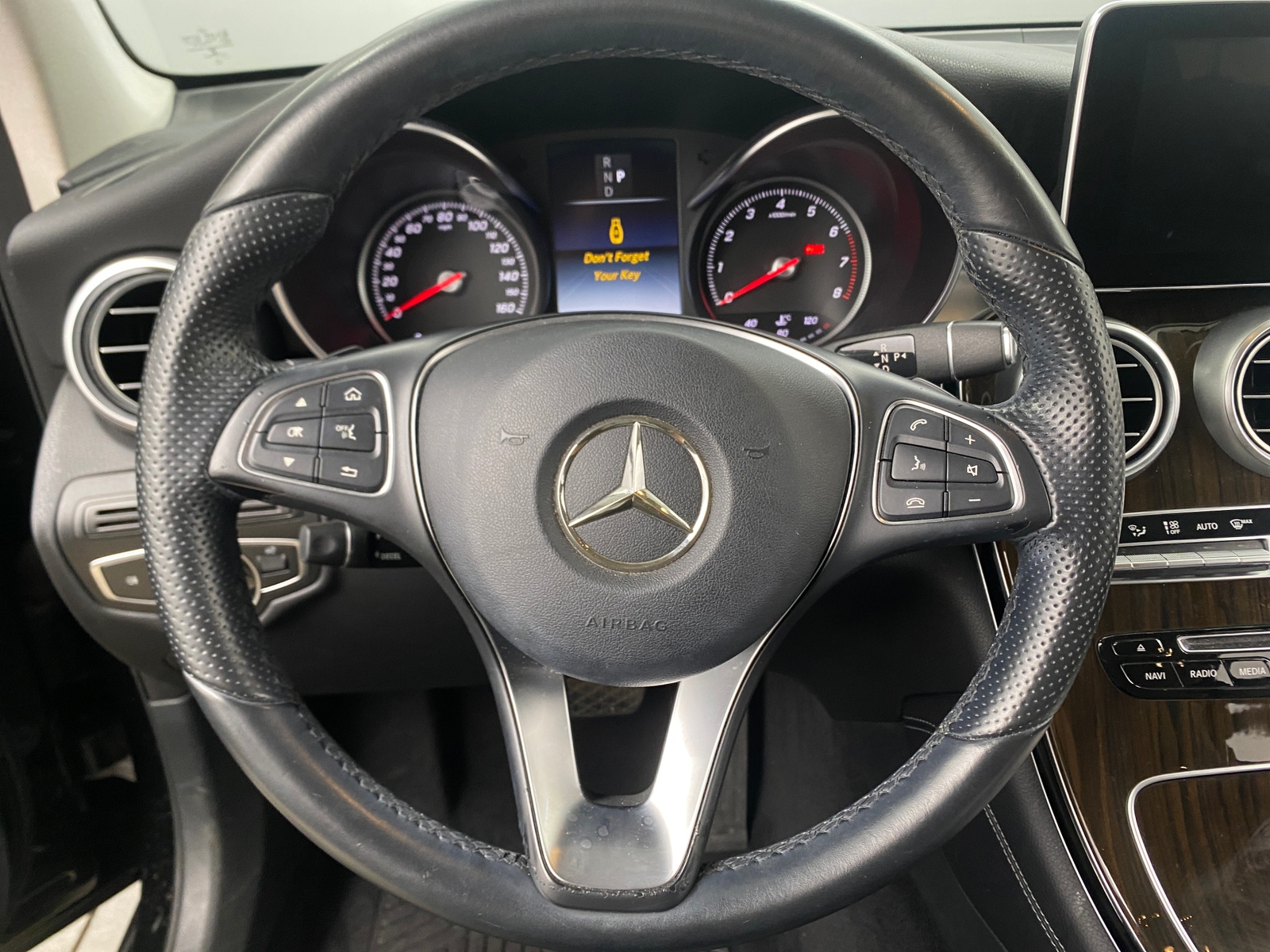 Thumbnail: 2016 Mercedes-Benz GLC - 4