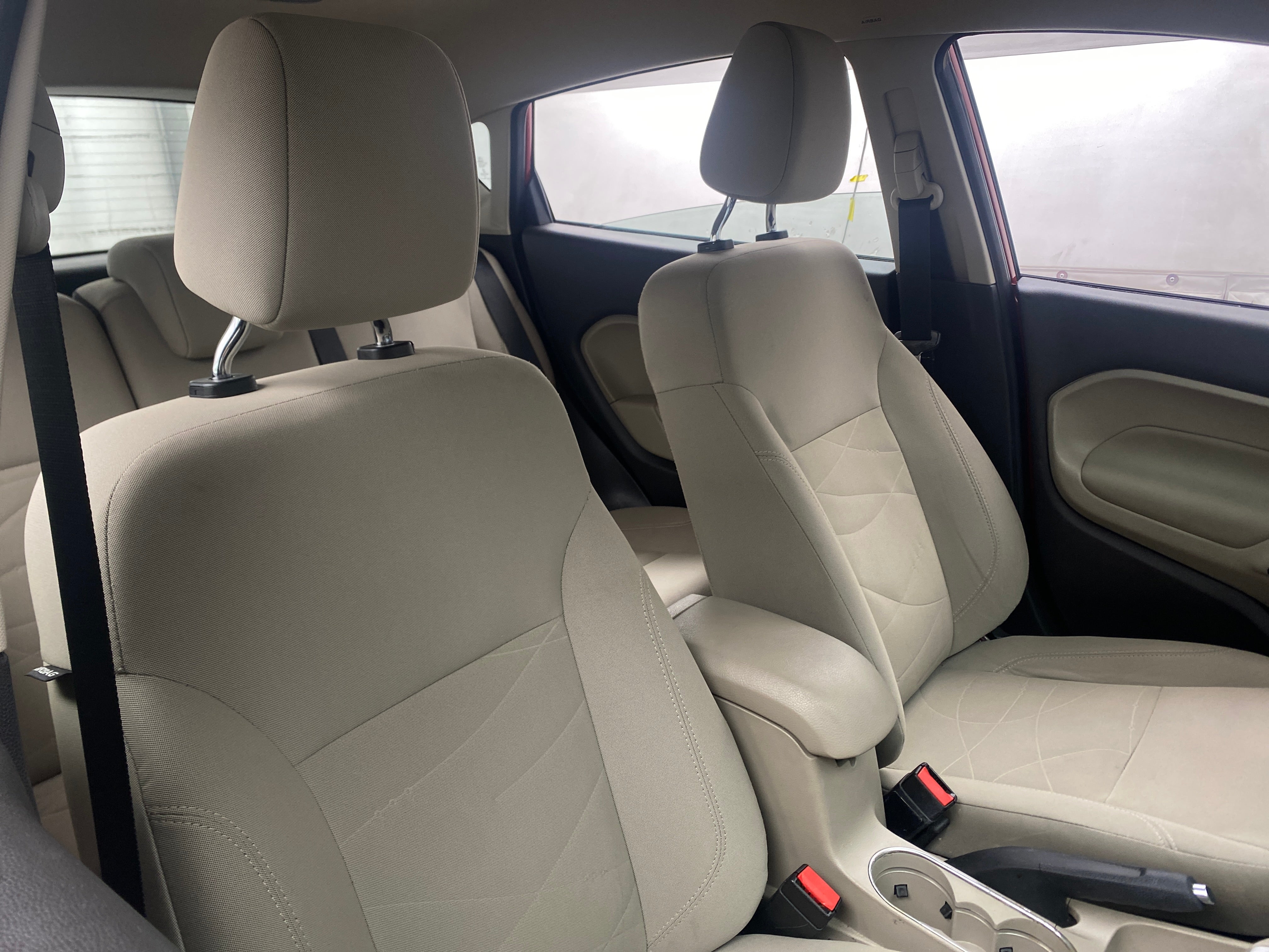 2016 Ford Fiesta