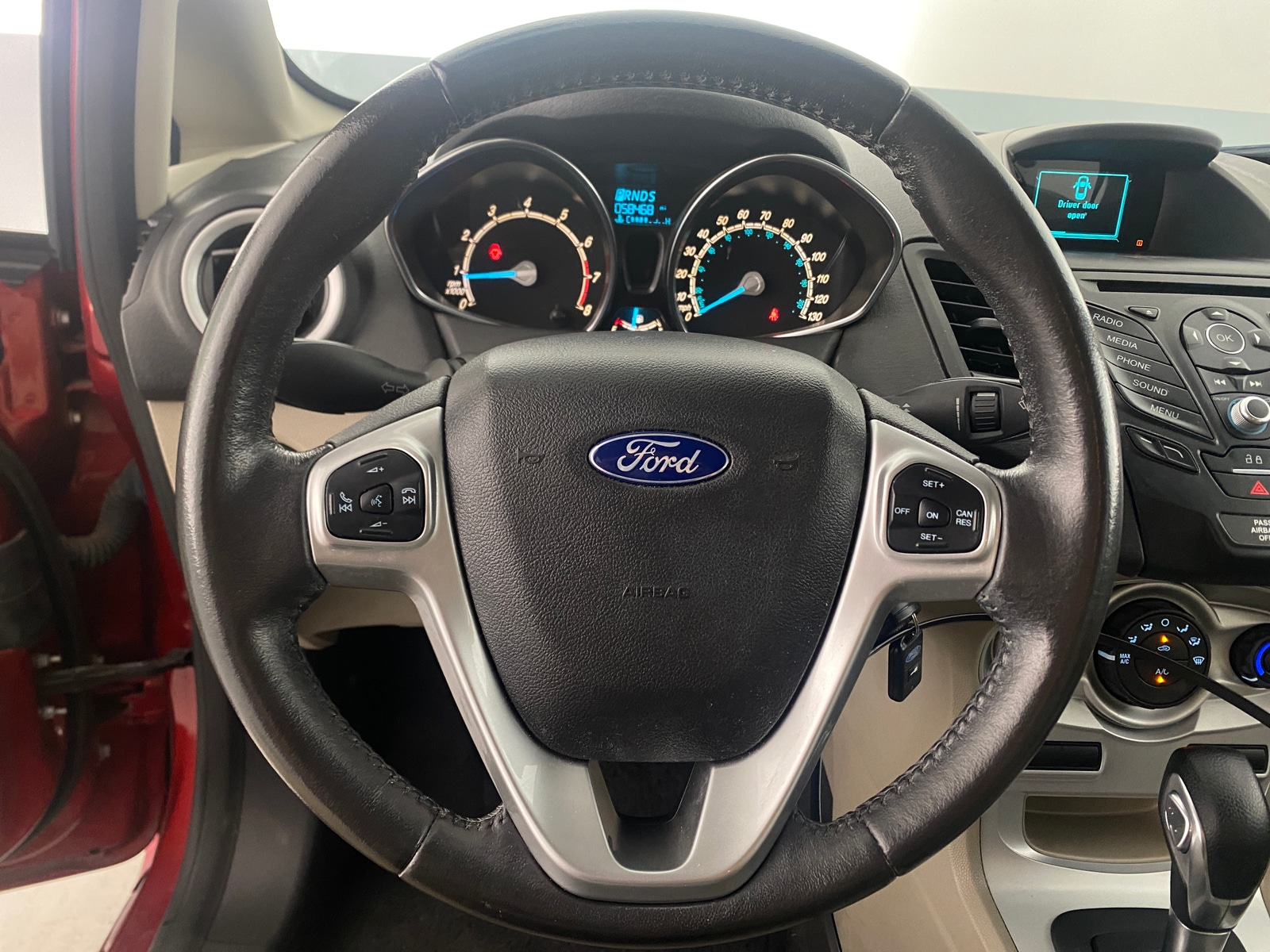 Thumbnail: 2016 Ford Fiesta - 4
