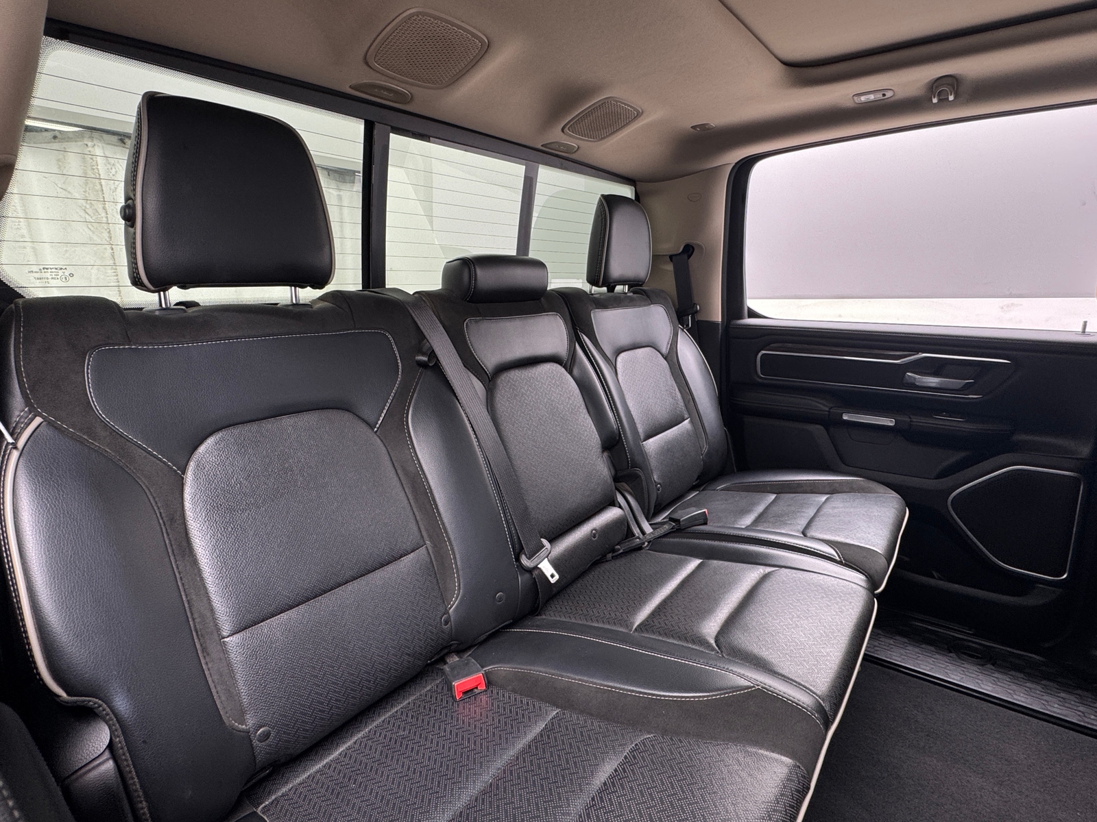Thumbnail: 2019 RAM 1500 - 5