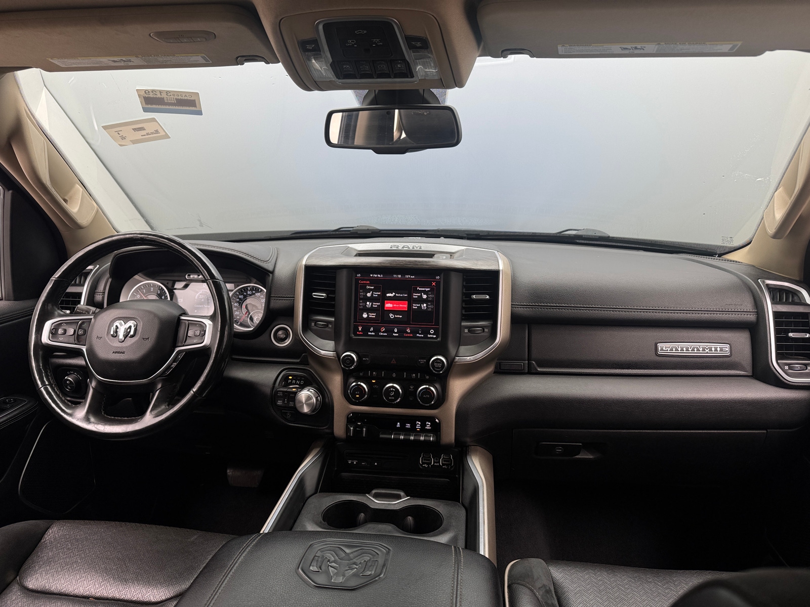 Thumbnail: 2019 RAM 1500 - 2