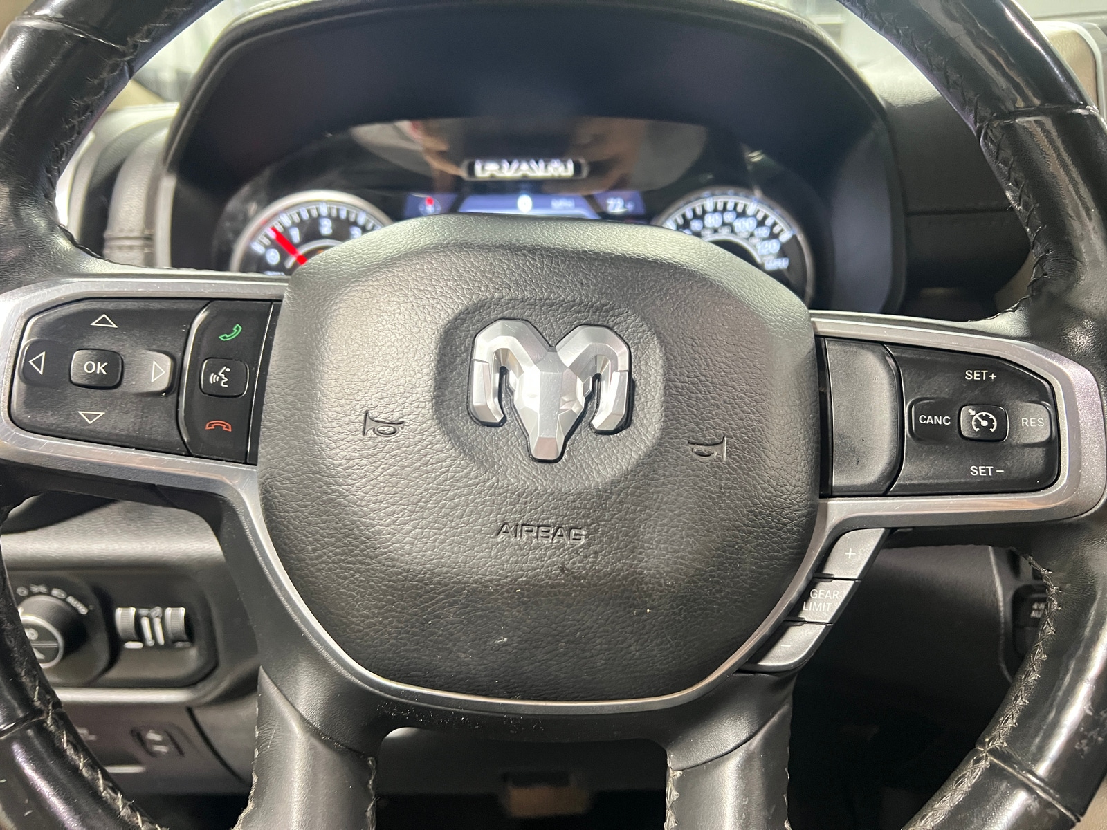 Thumbnail: 2019 RAM 1500 - 4