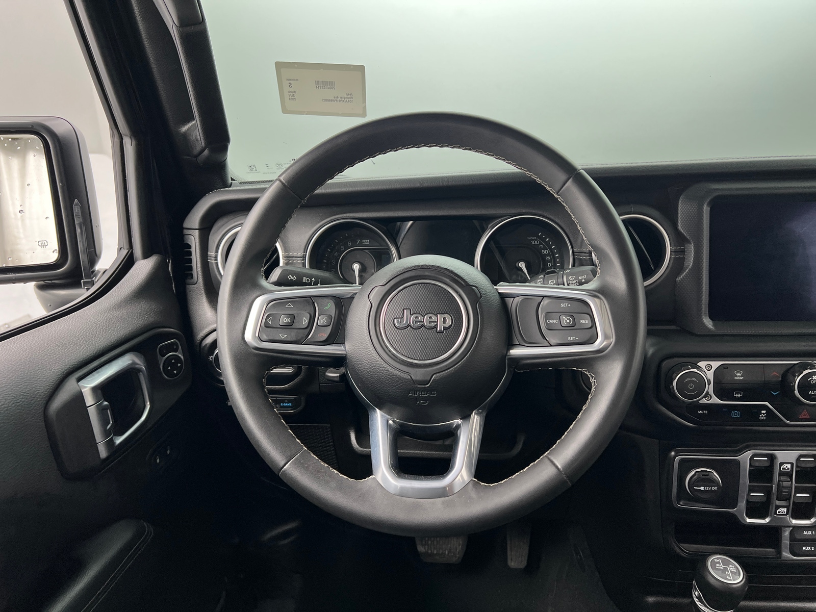 Thumbnail: 2023 Jeep Wrangler - 4