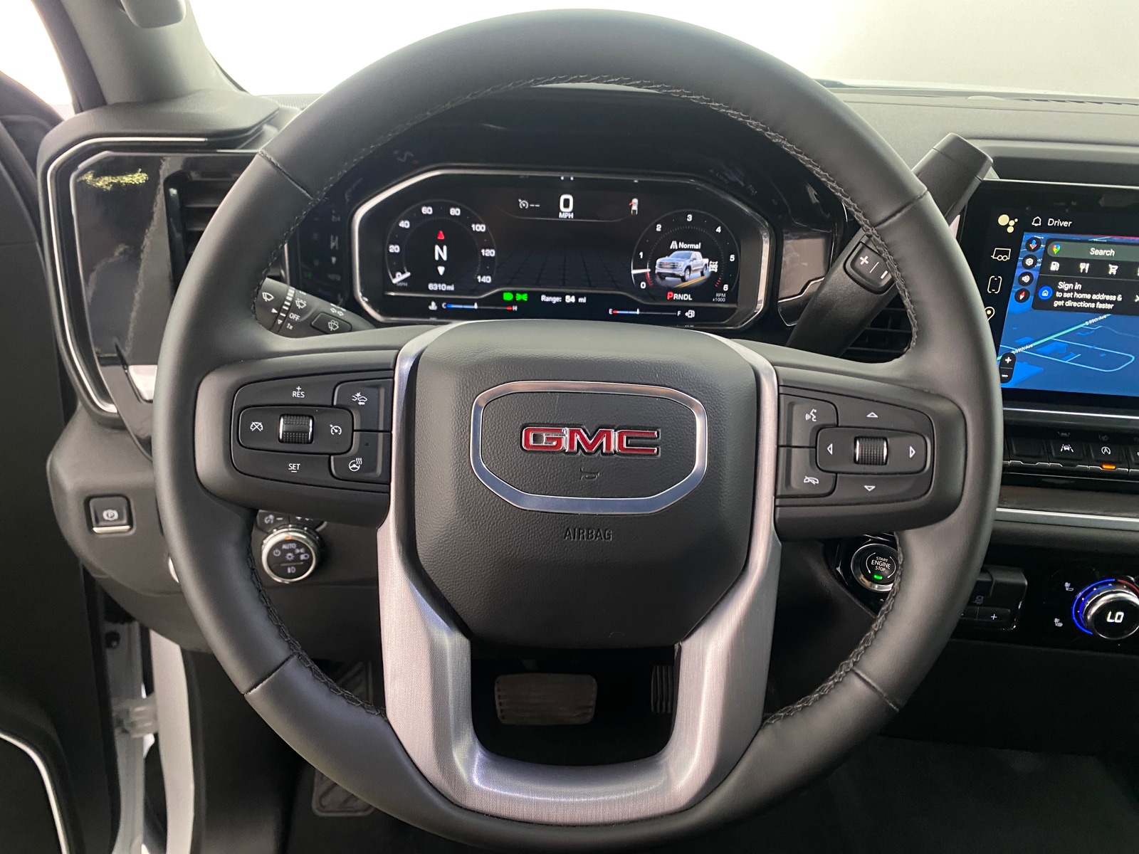 Thumbnail: 2025 GMC Sierra 1500 - 4
