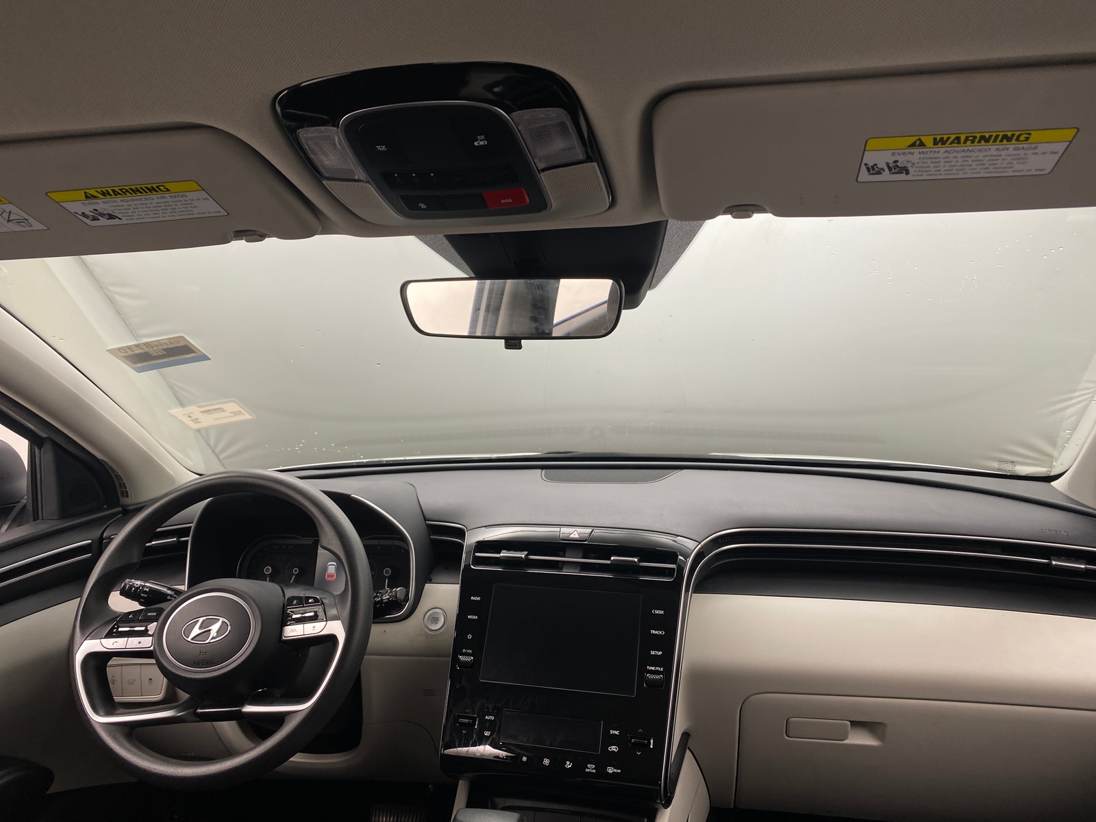 Thumbnail: 2024 Hyundai Tucson - 3