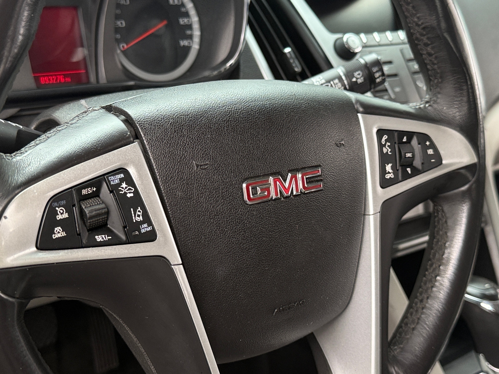 Thumbnail: 2017 GMC Terrain - 5