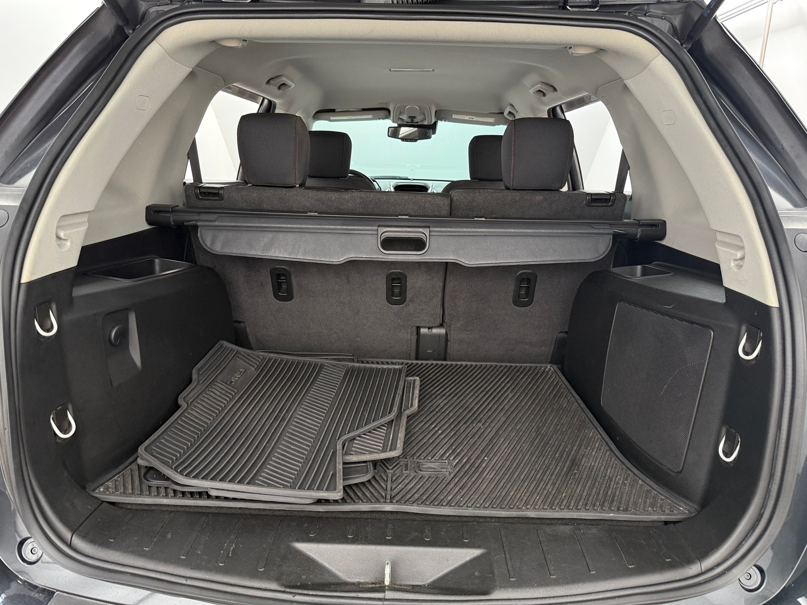 Thumbnail: 2017 GMC Terrain - 7