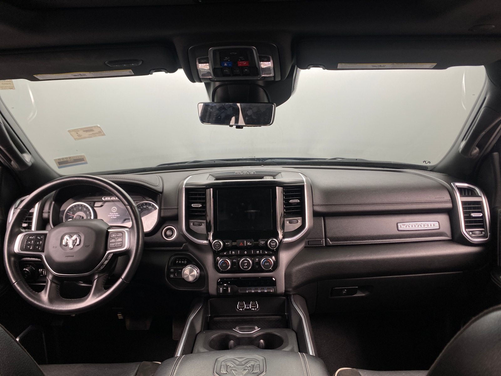 Thumbnail: 2022 RAM 2500 - 2