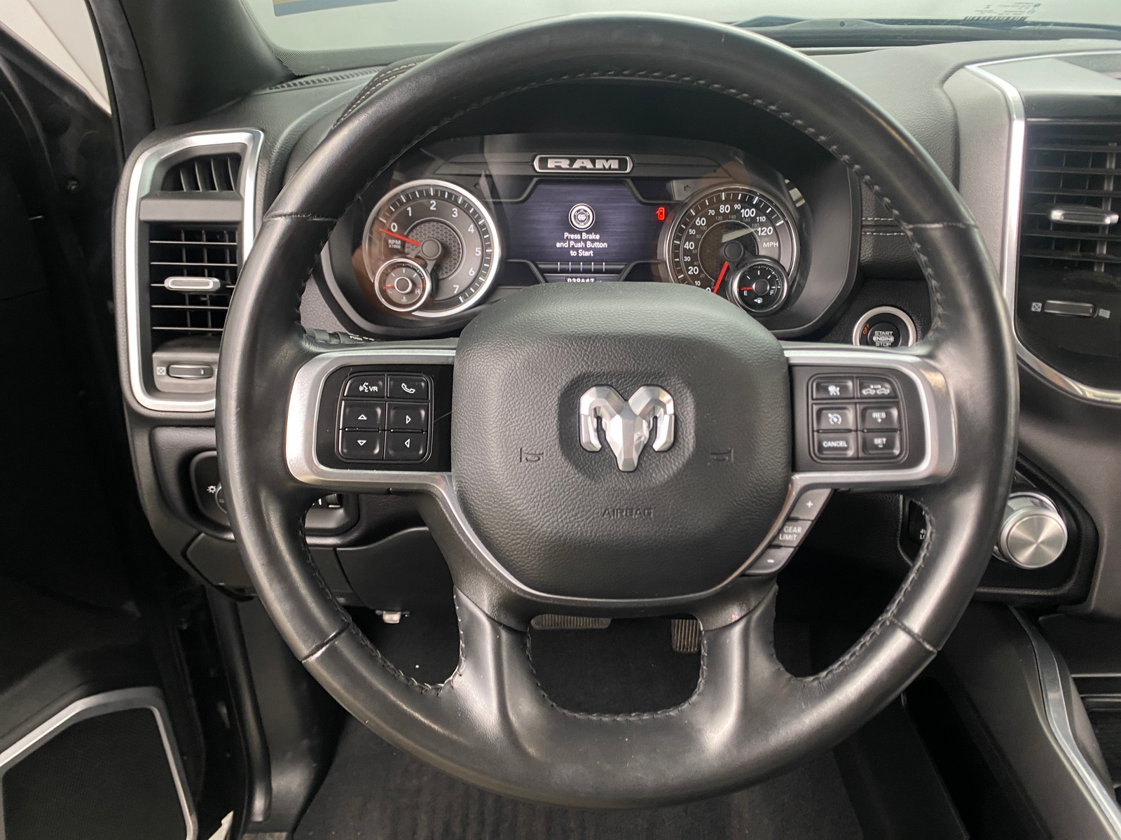 Thumbnail: 2022 RAM 2500 - 4