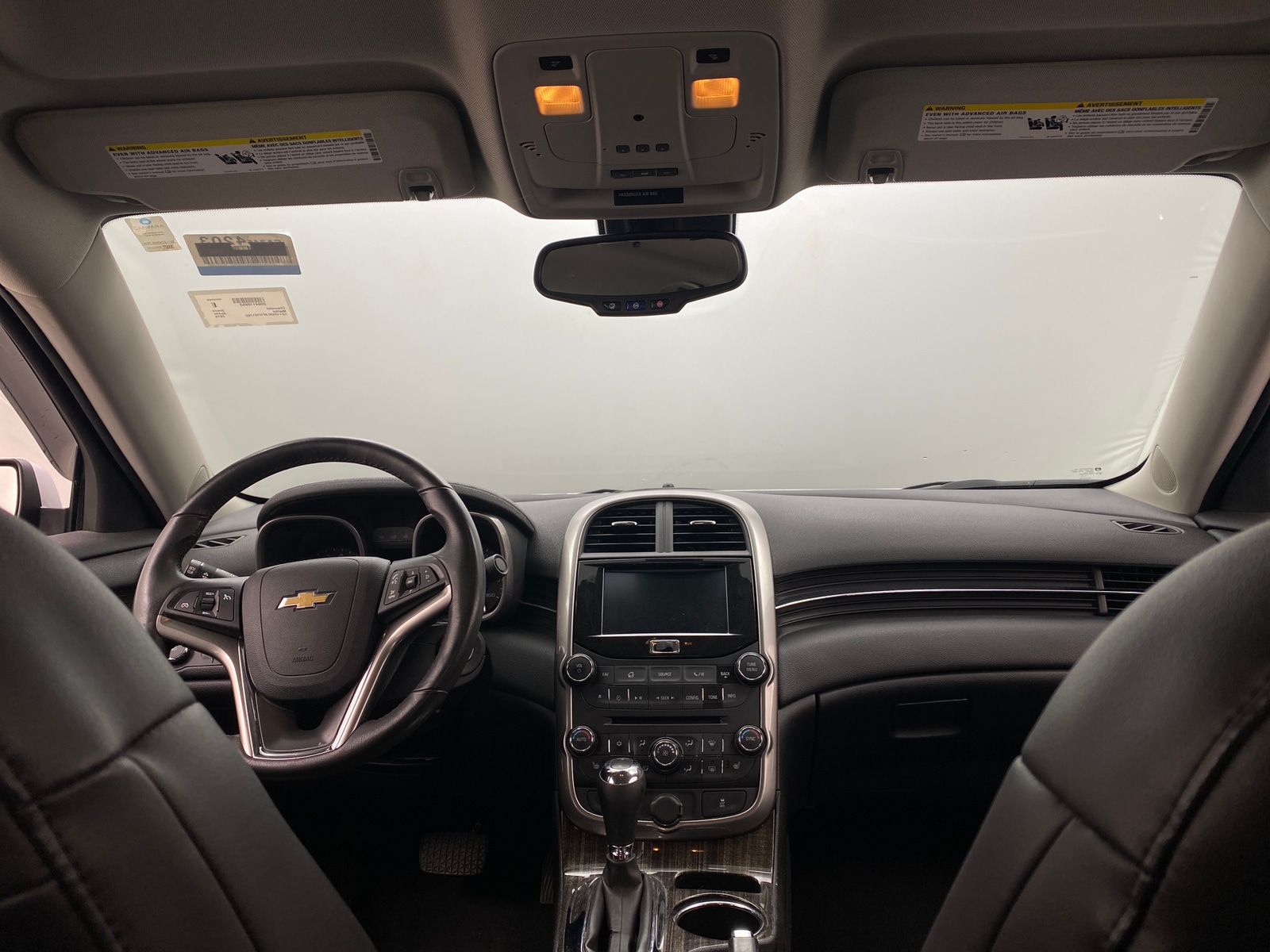 Thumbnail: 2015 Chevrolet Malibu - 2