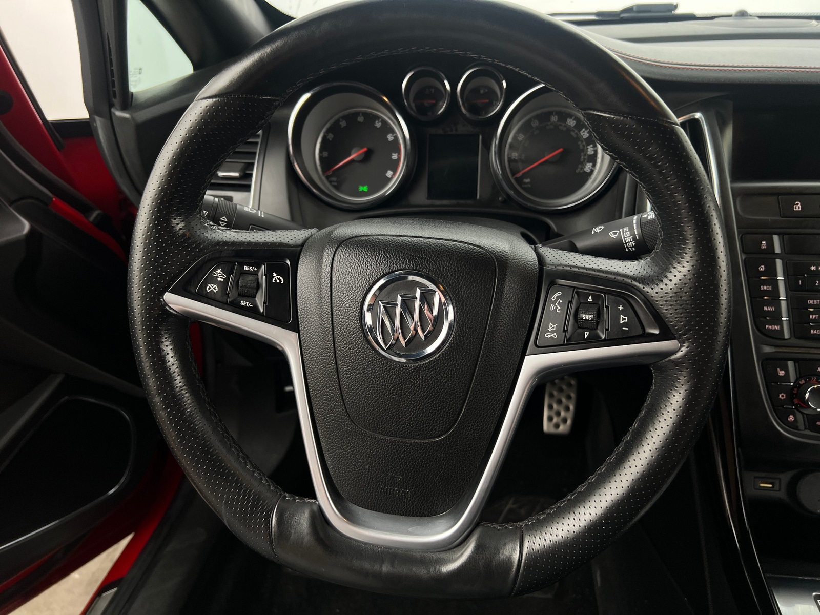 Thumbnail: 2018 Buick Cascada - 4