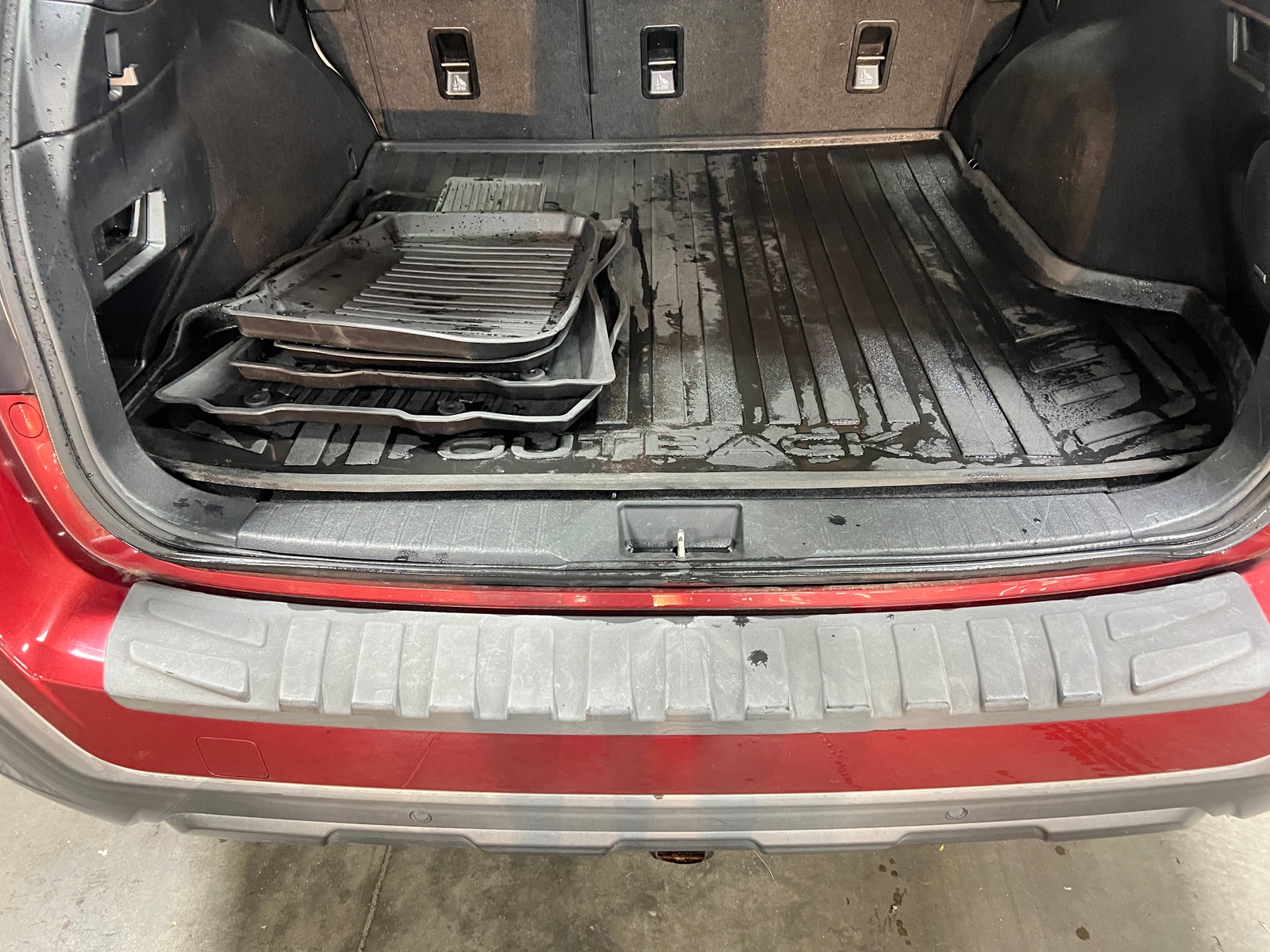 Thumbnail: 2019 Subaru Outback - 6
