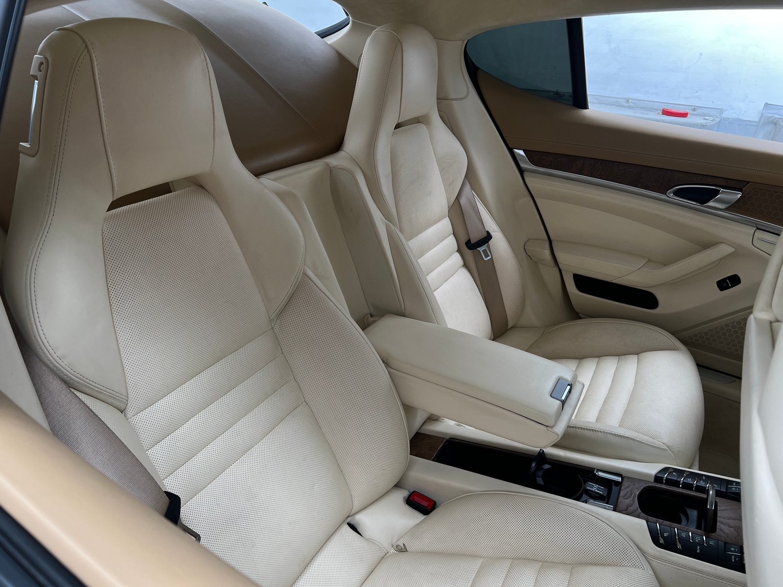 Thumbnail: 2014 Porsche Panamera - 5