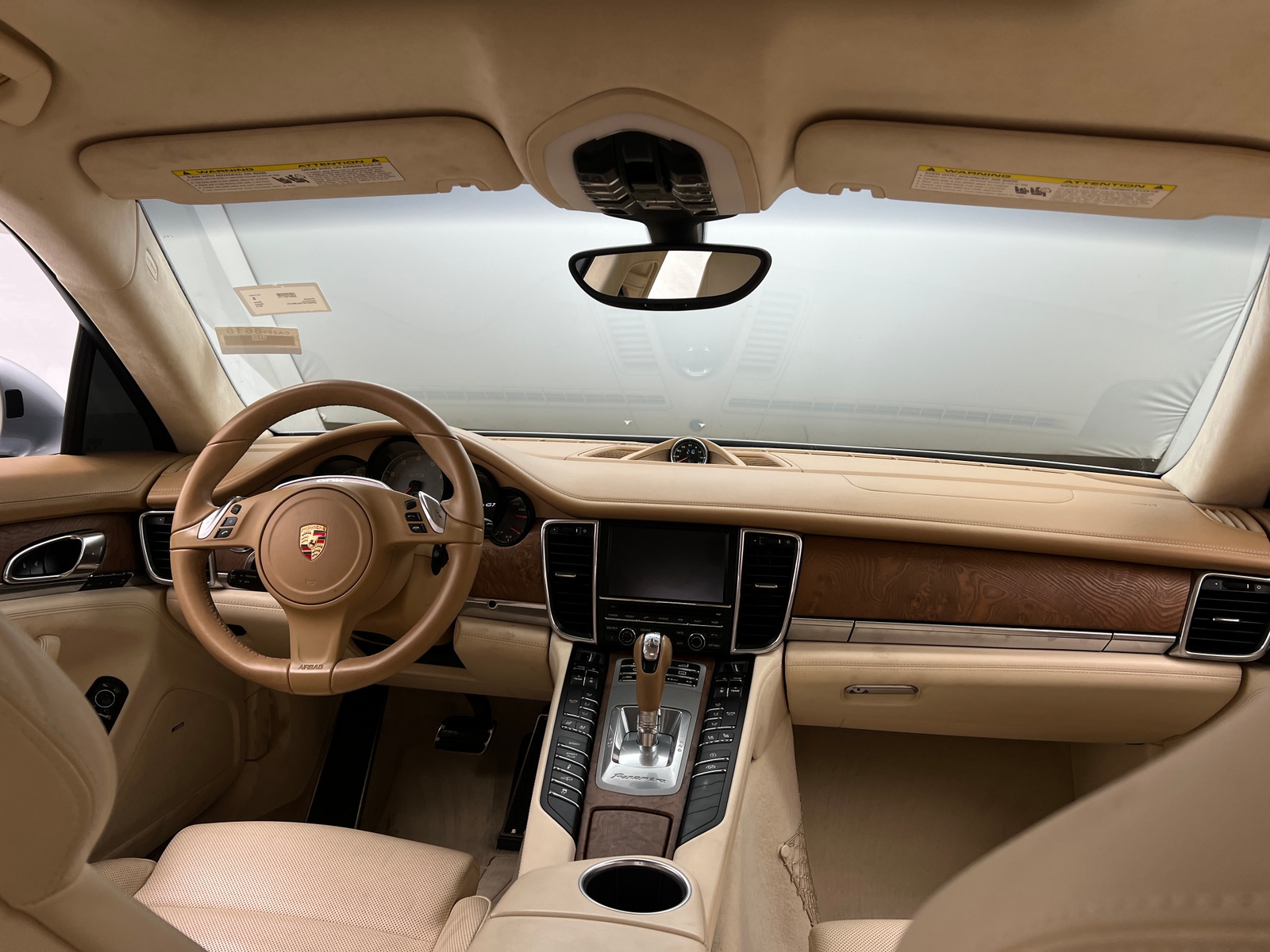 Thumbnail: 2014 Porsche Panamera - 2