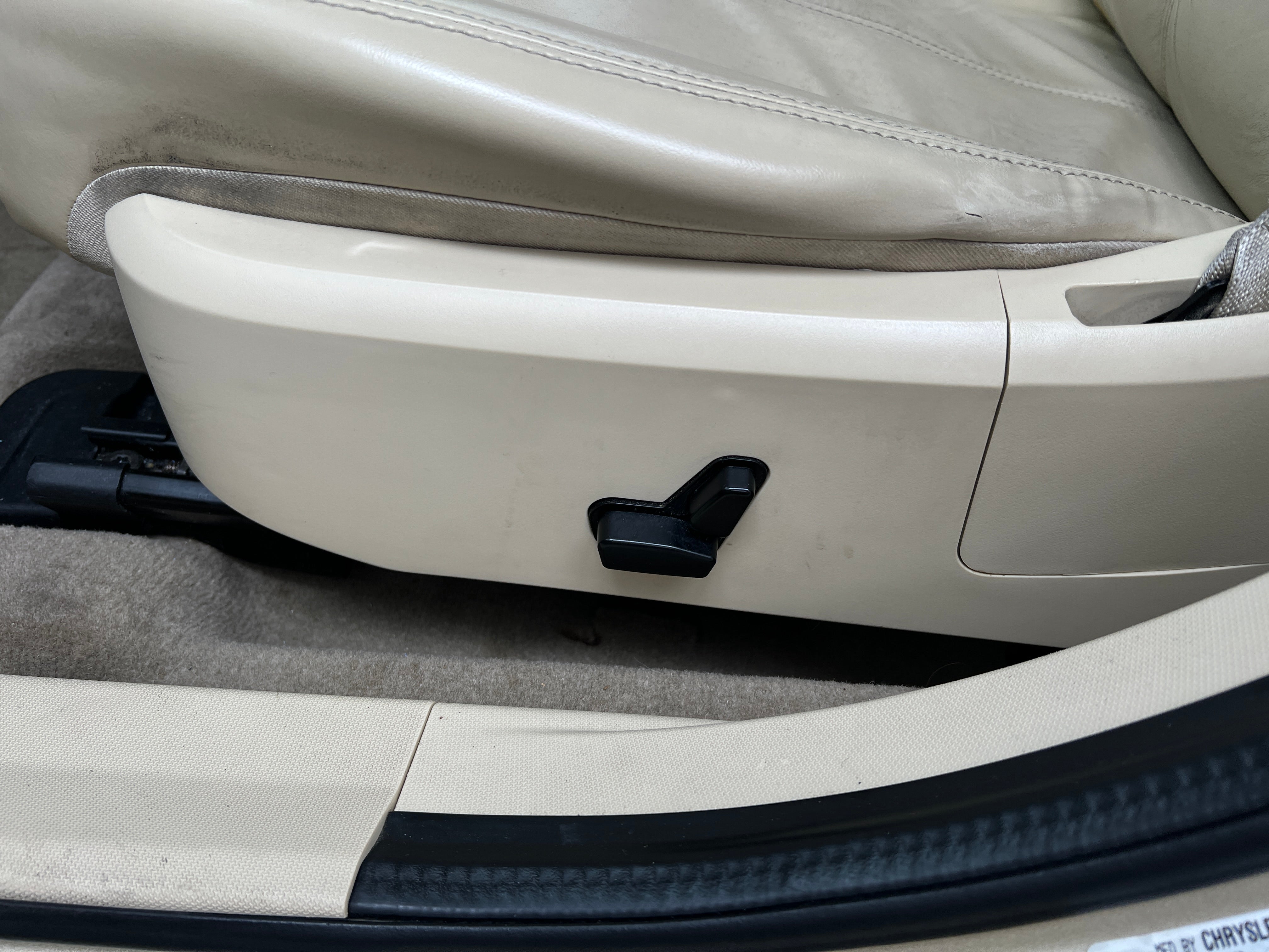 2010 Chrysler Sebring