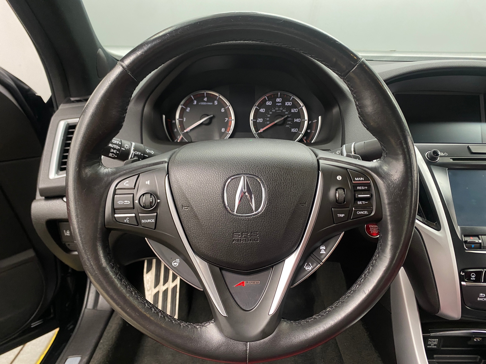 Thumbnail: 2018 Acura TLX - 4