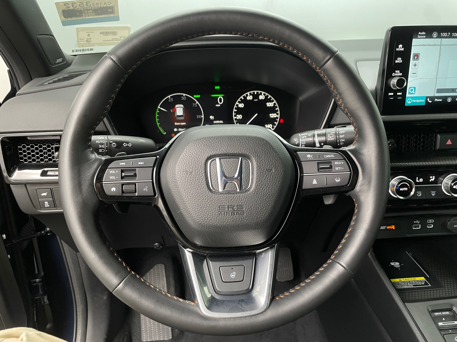 Thumbnail: 2024 Honda CR-V - 4