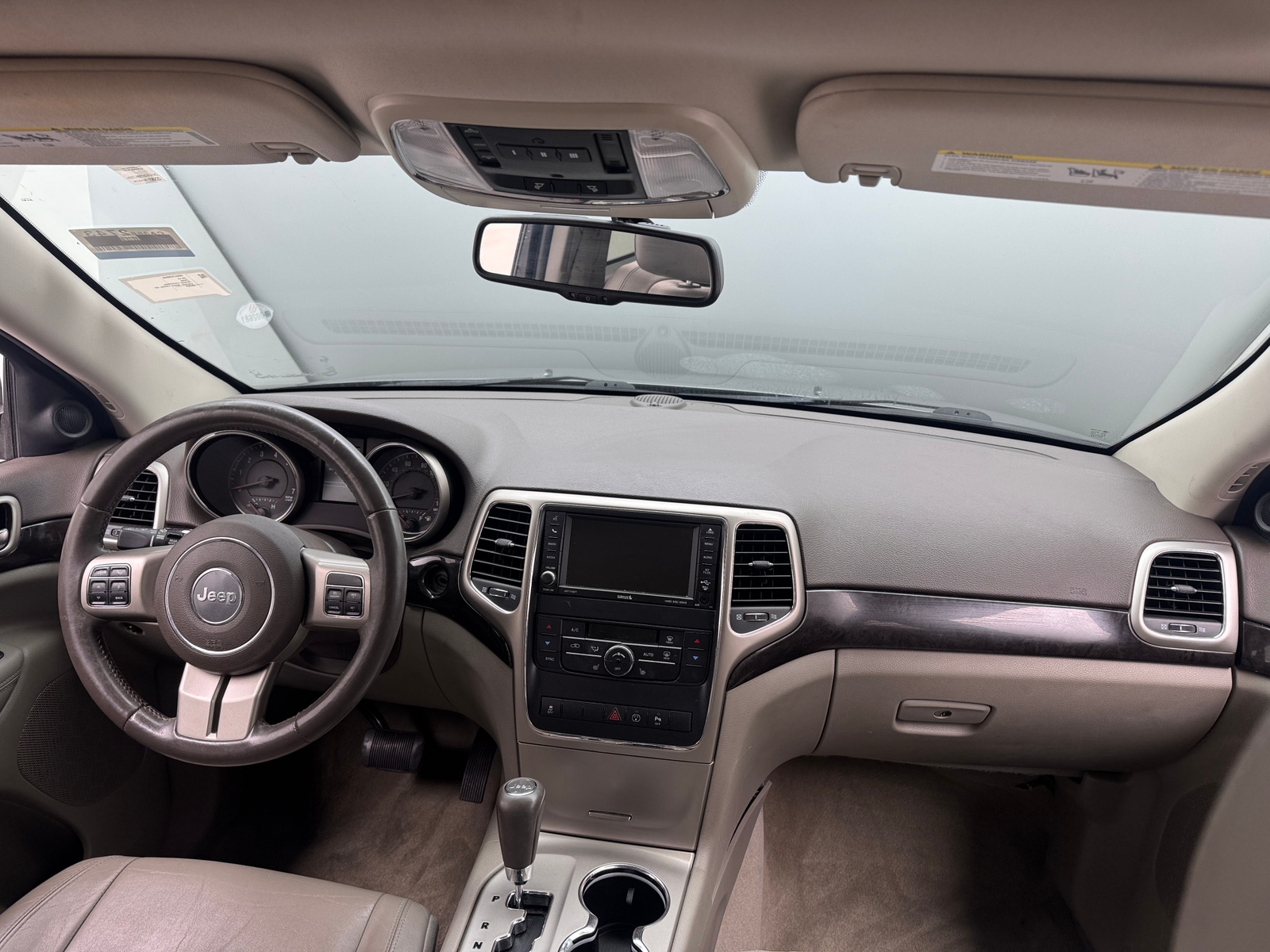 Thumbnail: 2013 Jeep Grand Cherokee - 3