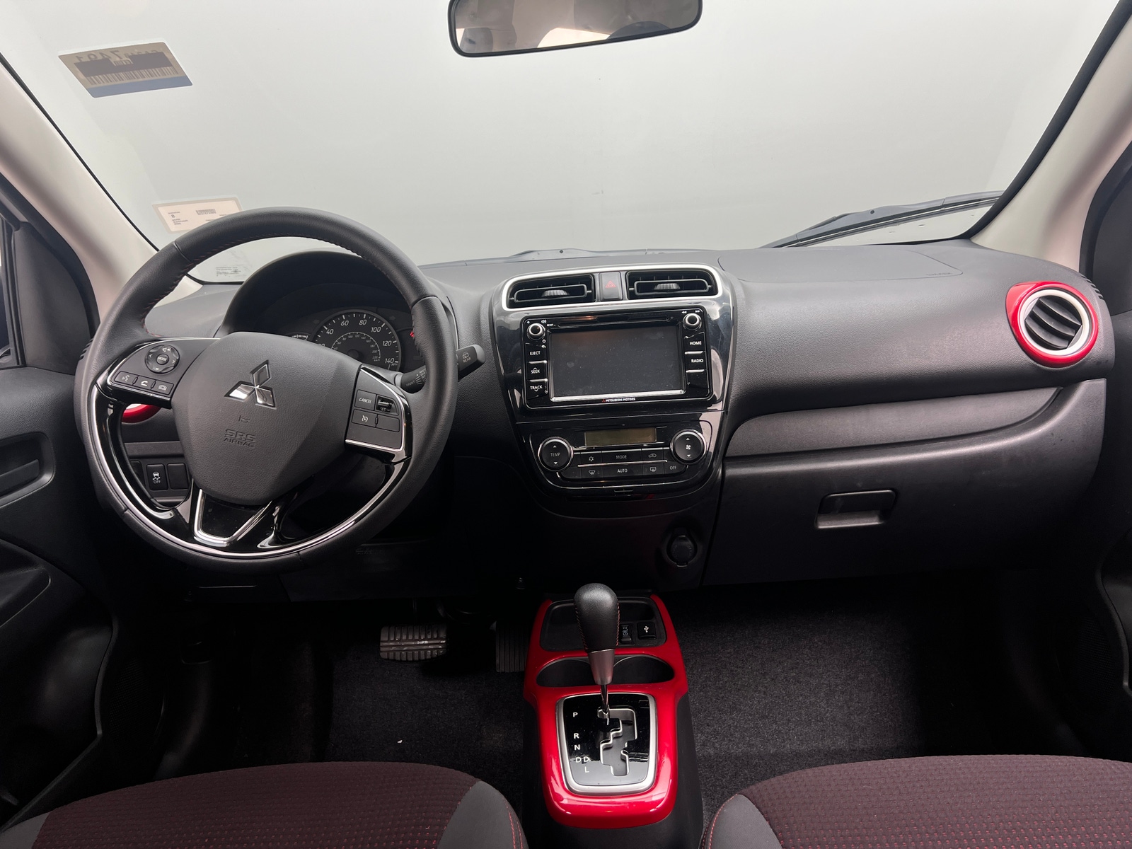 Thumbnail: 2020 Mitsubishi Mirage - 3