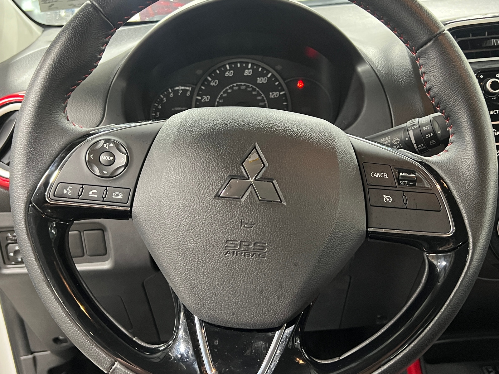 Thumbnail: 2020 Mitsubishi Mirage - 5