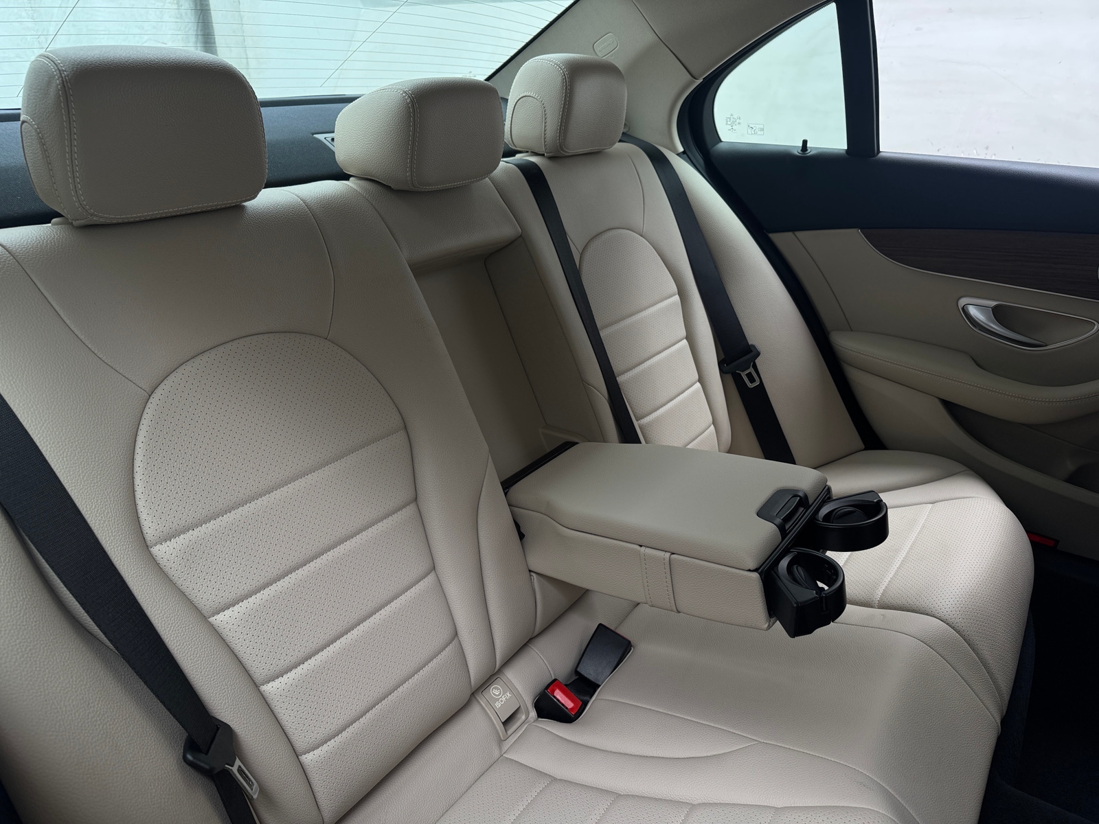 Thumbnail: 2020 Mercedes-Benz C-Class - 5