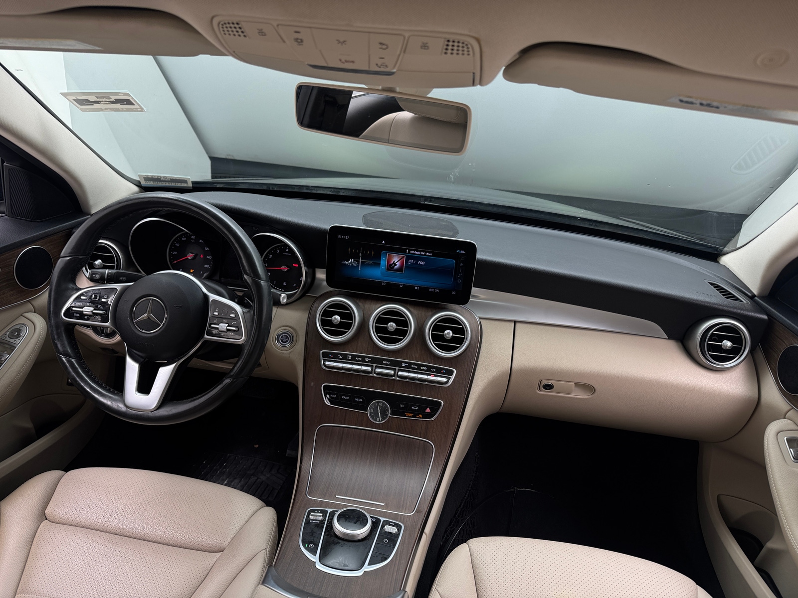 Thumbnail: 2020 Mercedes-Benz C-Class - 2