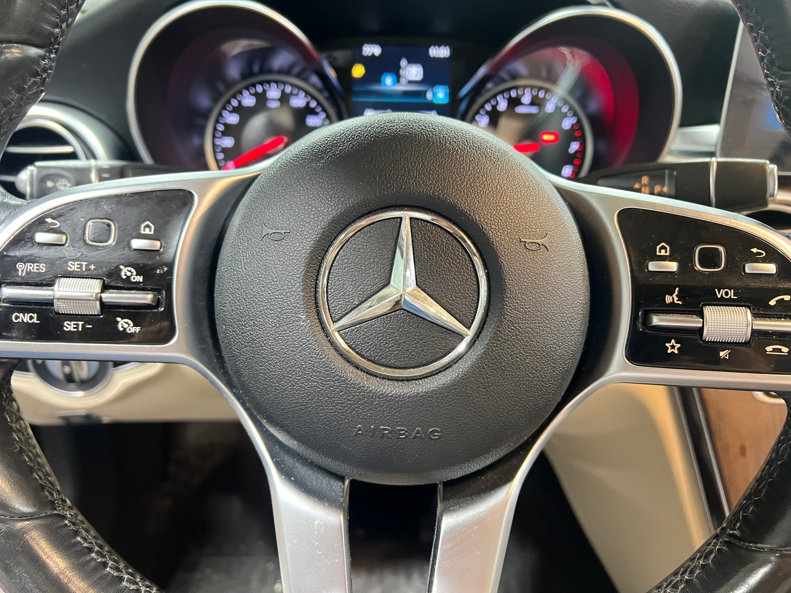 Thumbnail: 2020 Mercedes-Benz C-Class - 4