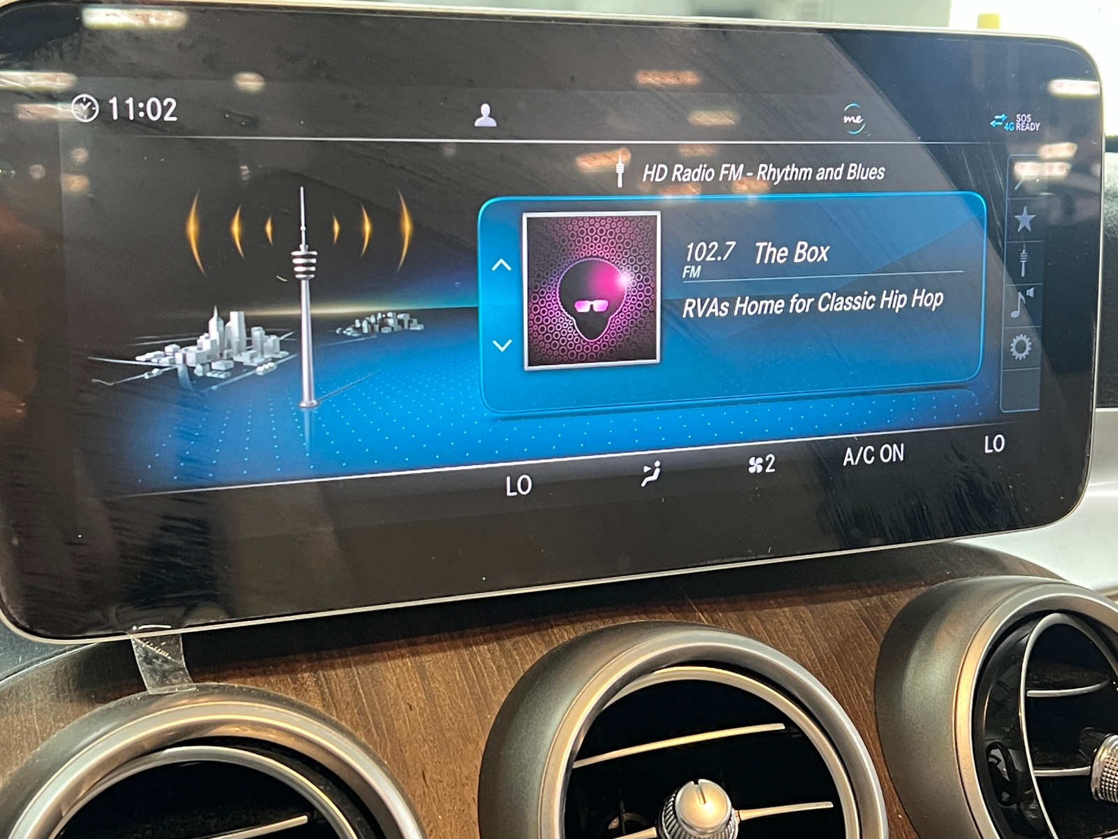 Thumbnail: 2020 Mercedes-Benz C-Class - 3