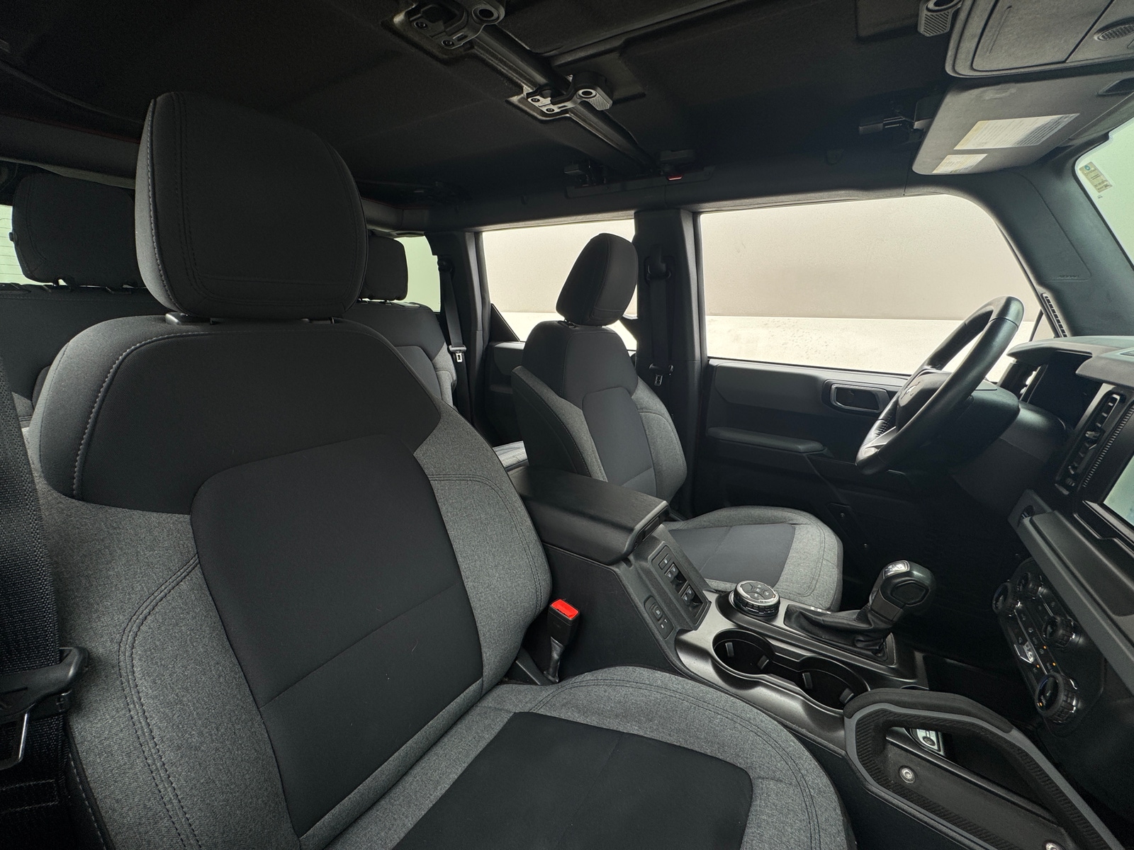 Thumbnail: 2022 Ford Bronco - 2