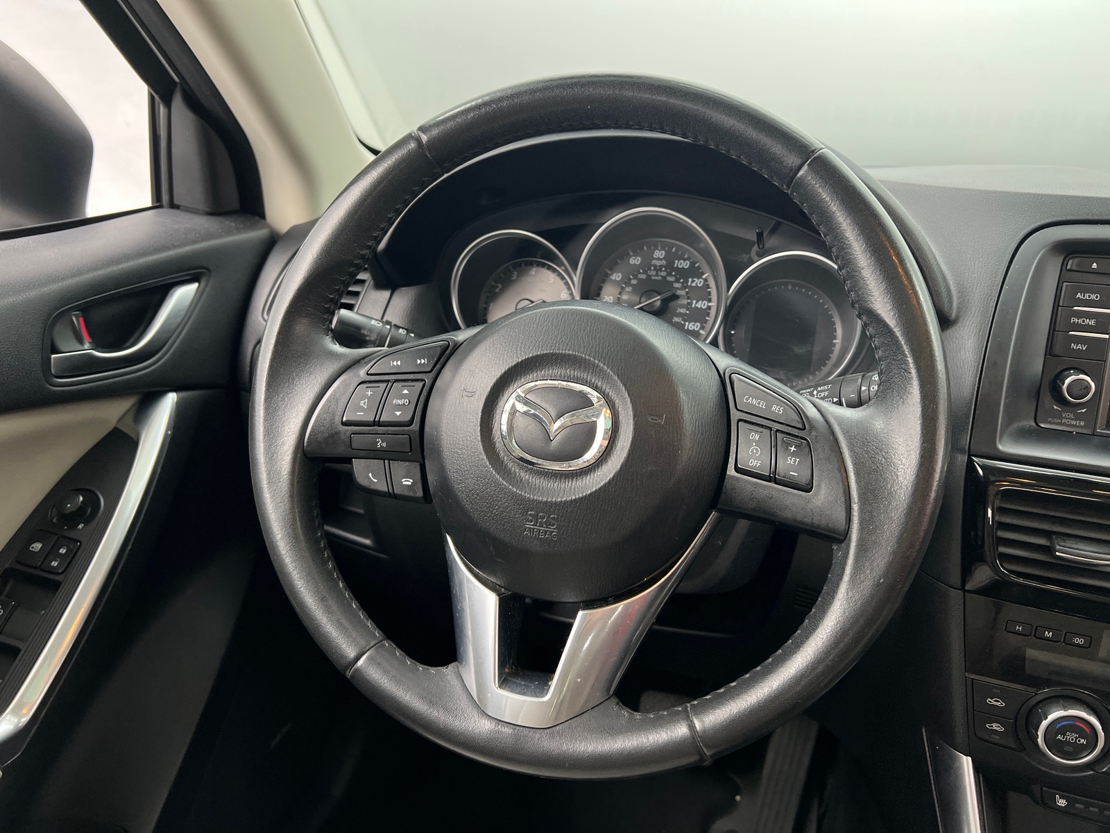 Thumbnail: 2014 Mazda CX-5 - 4