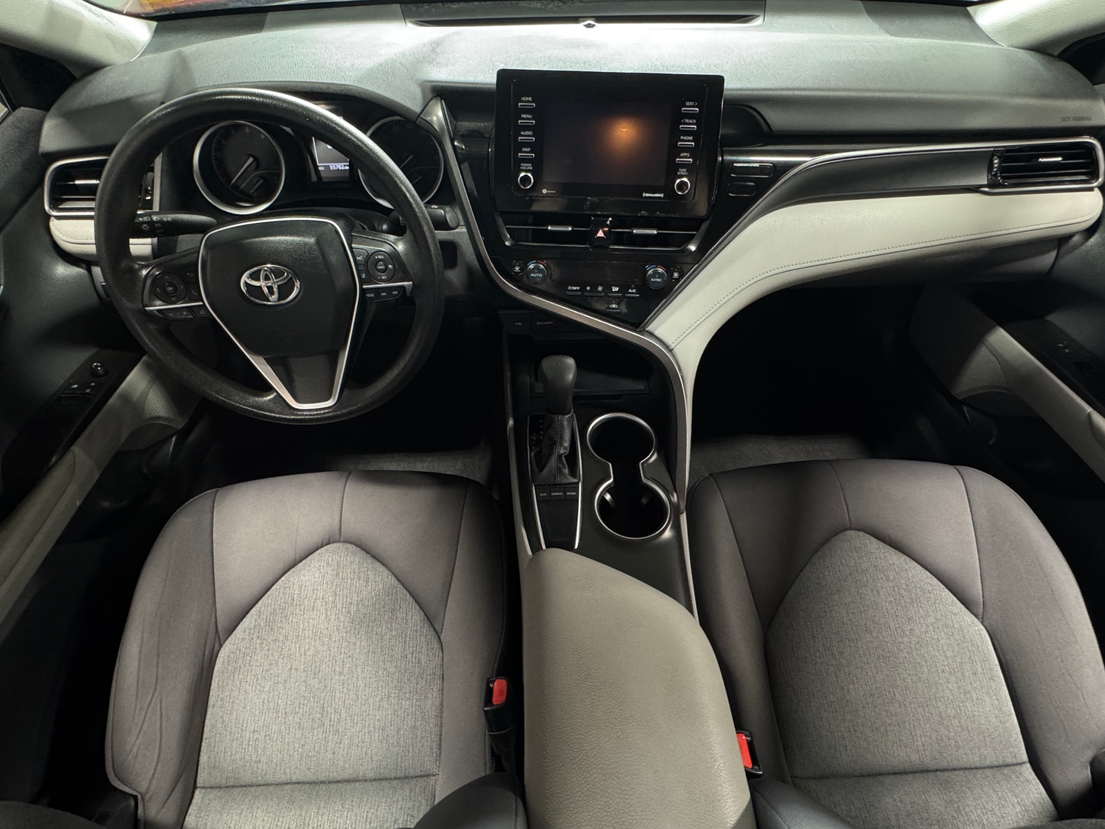 Thumbnail: 2022 Toyota Camry - 3