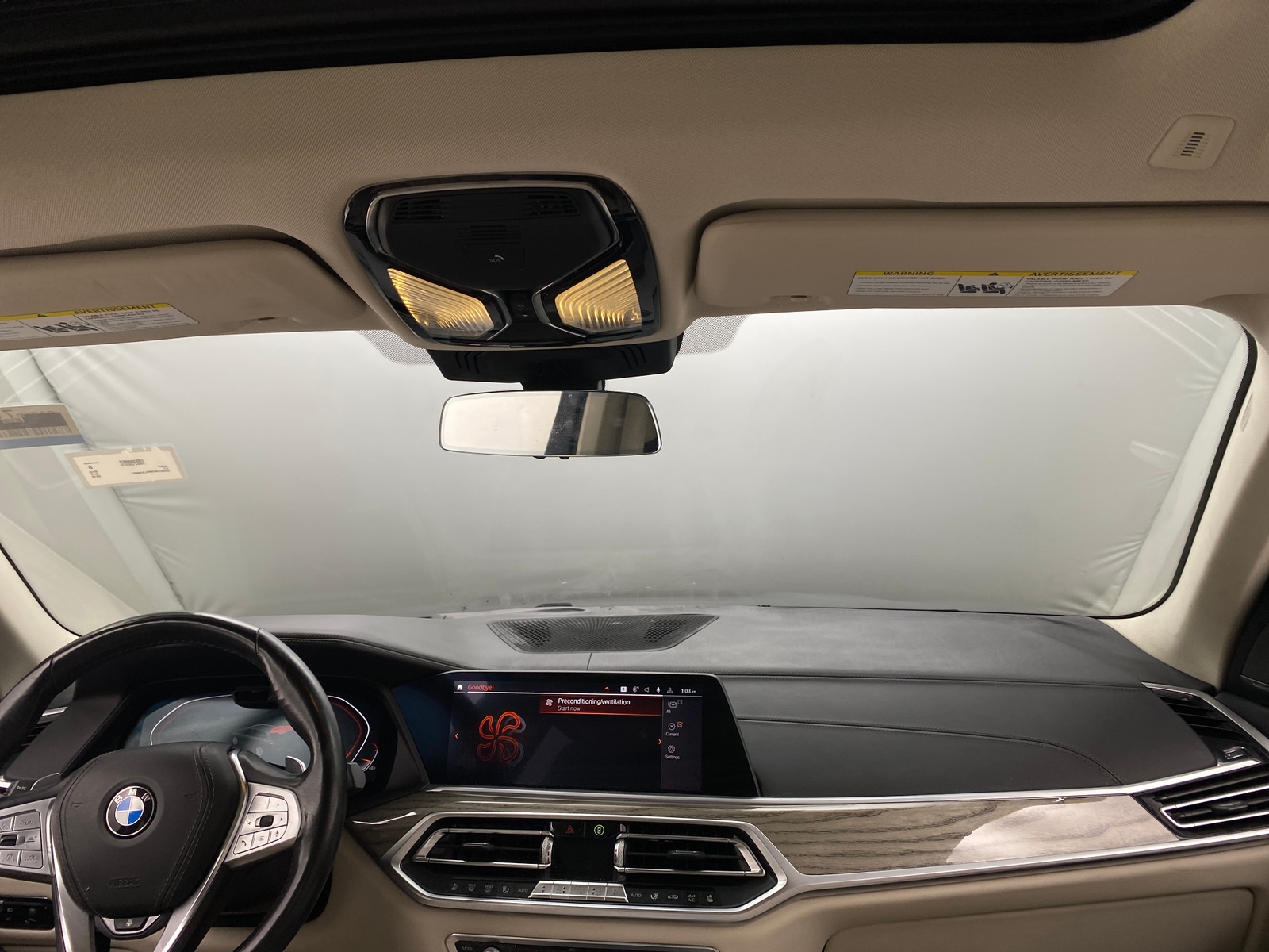 Thumbnail: 2019 BMW X7 - 2