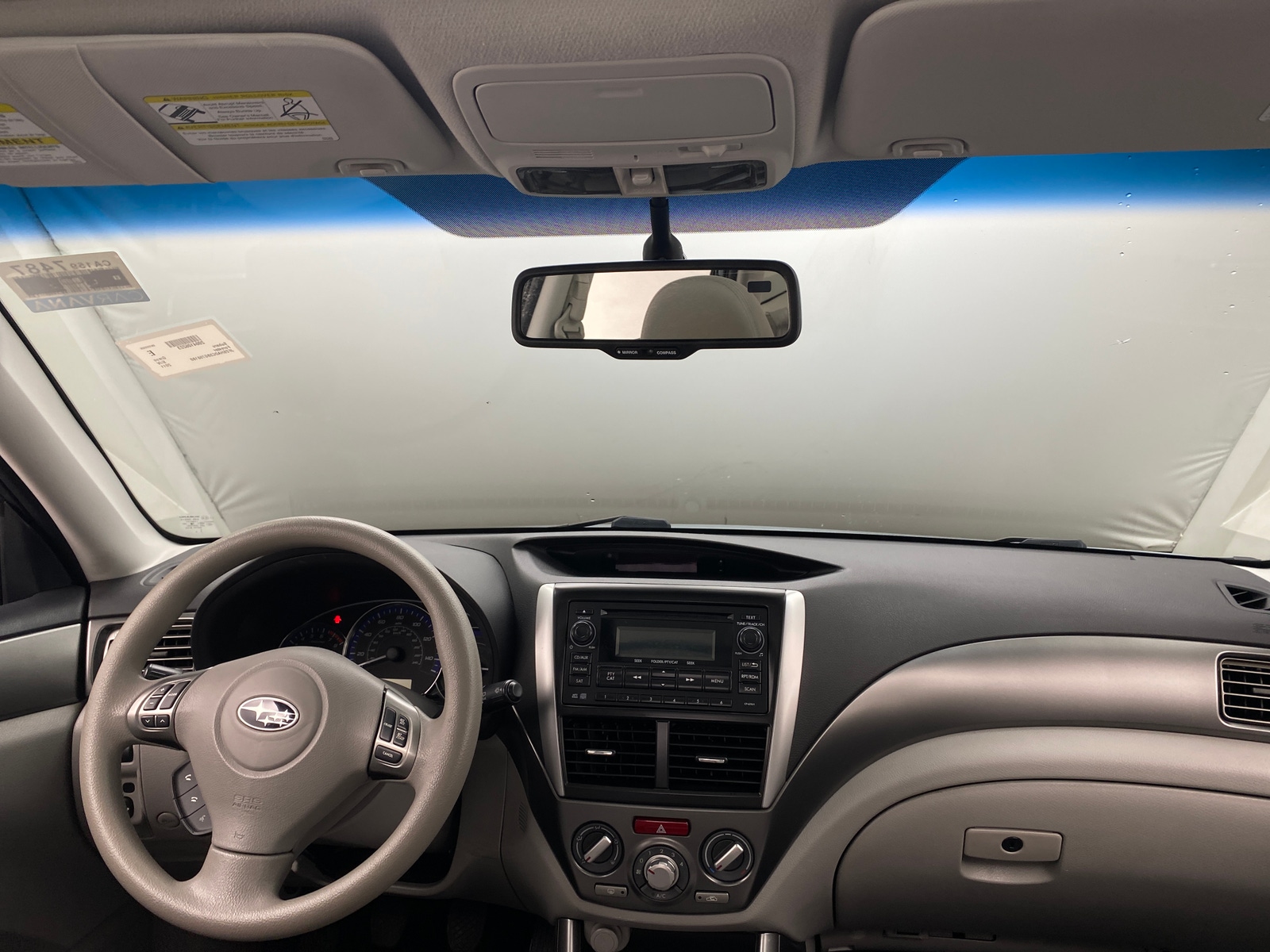 Thumbnail: 2011 Subaru Forester - 3