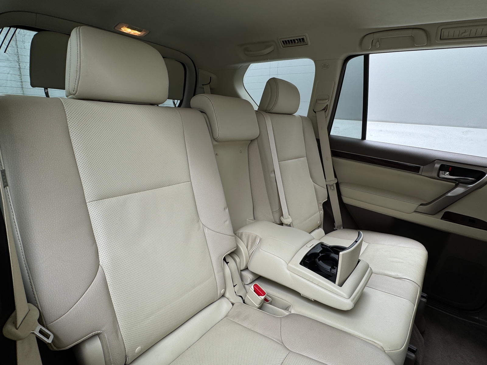 Thumbnail: 2018 Lexus GX - 6