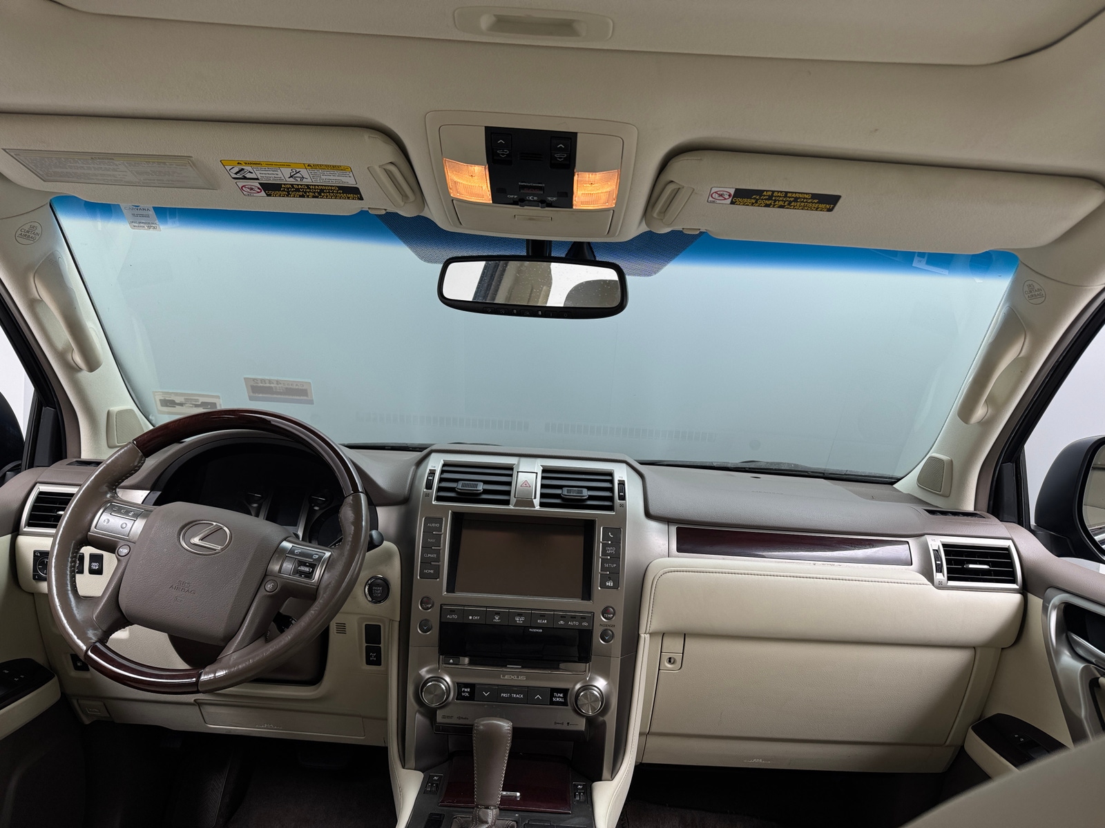 Thumbnail: 2018 Lexus GX - 3