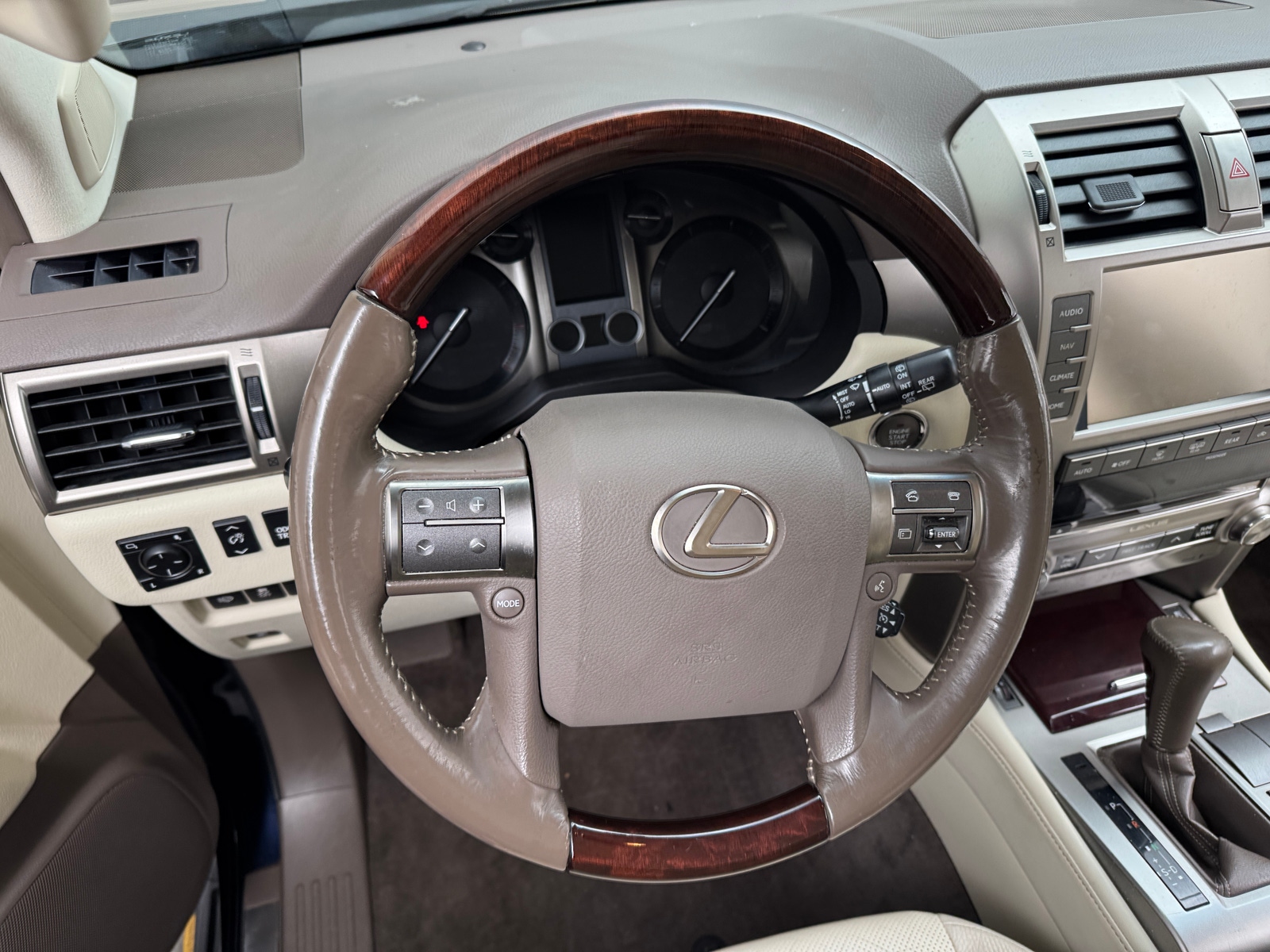 Thumbnail: 2018 Lexus GX - 5