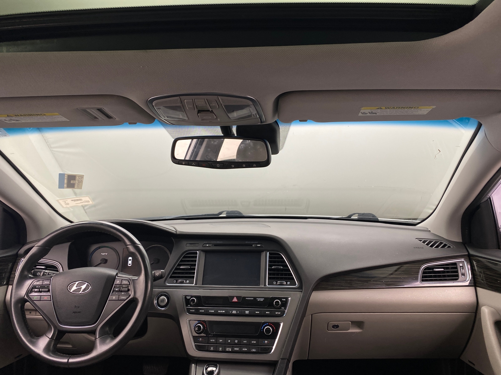 Thumbnail: 2017 Hyundai Sonata - 2