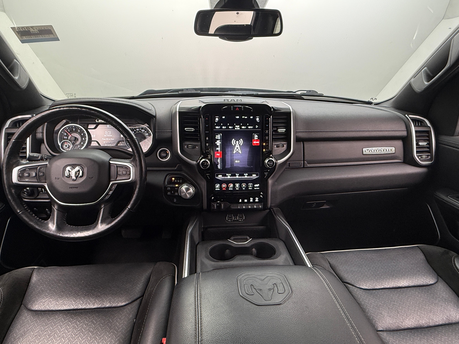 Thumbnail: 2020 RAM 1500 - 2
