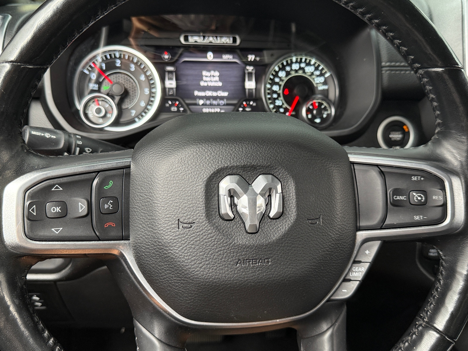 Thumbnail: 2020 RAM 1500 - 4