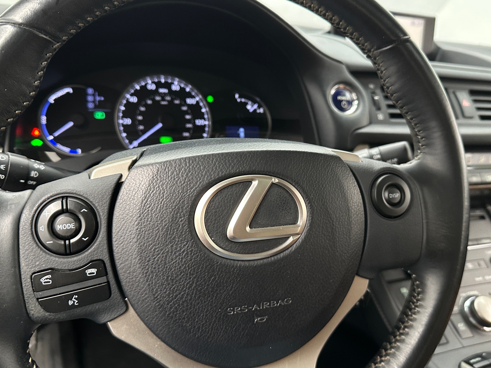 Thumbnail: 2014 Lexus CT - 4