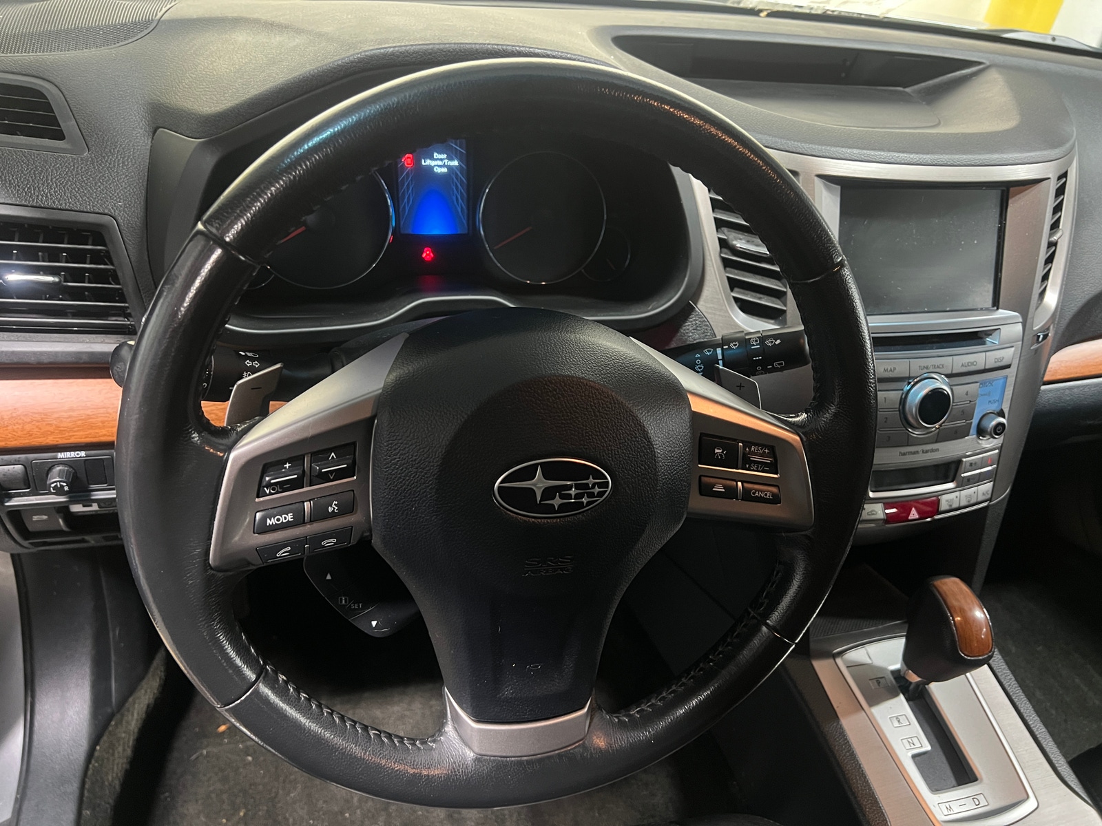 Thumbnail: 2013 Subaru Outback - 4